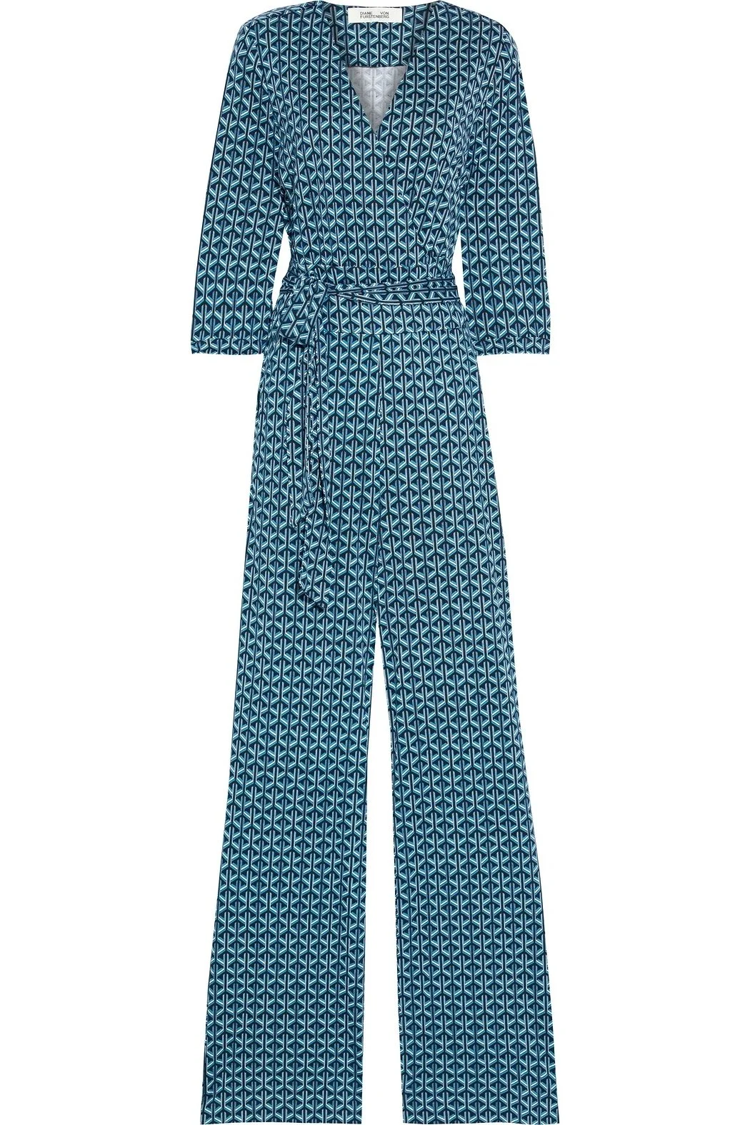 DIANE VON FURSTENBERG Pamela Jumpsuit €280