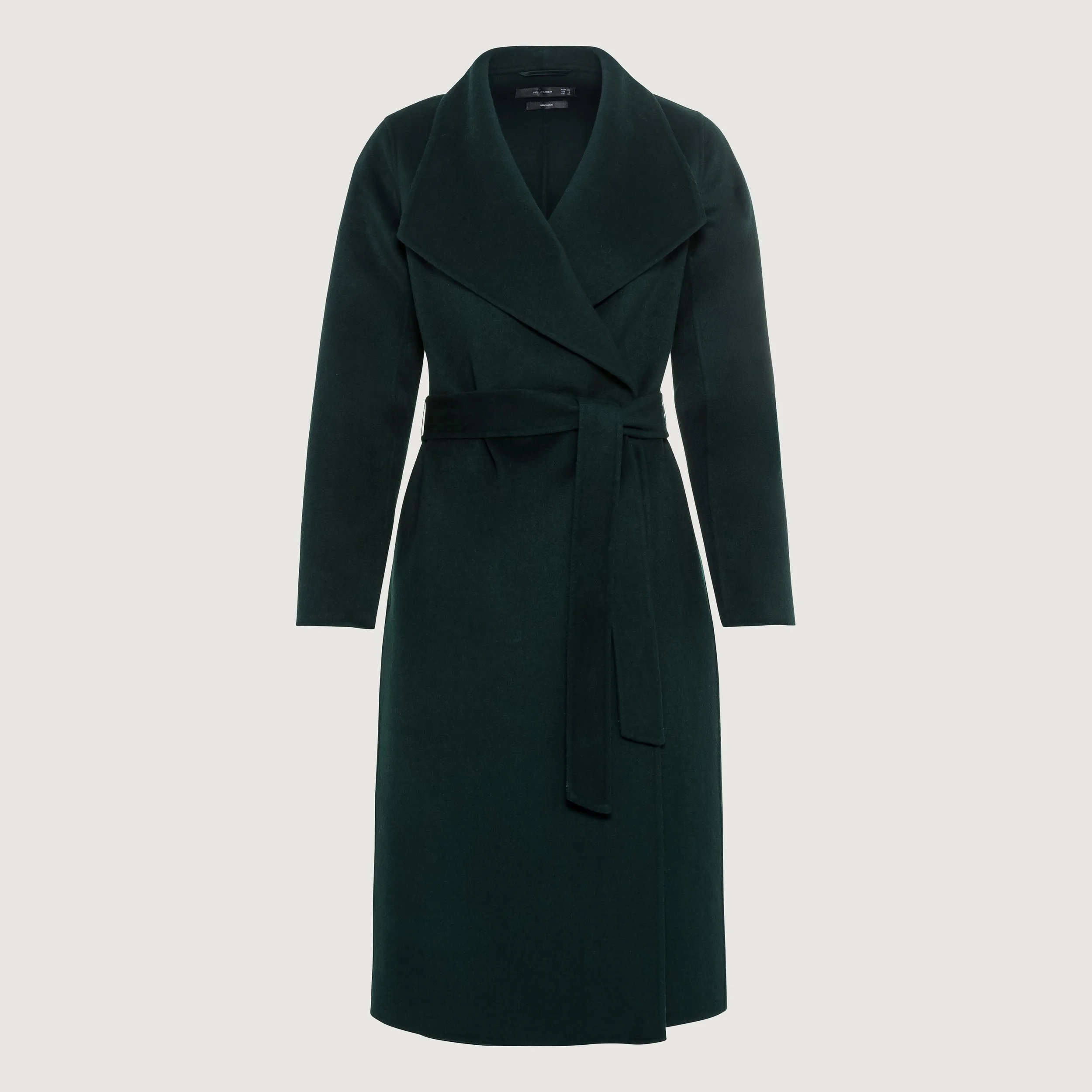 3&gt;Hallhuber Double-Faced Coat €269.99
