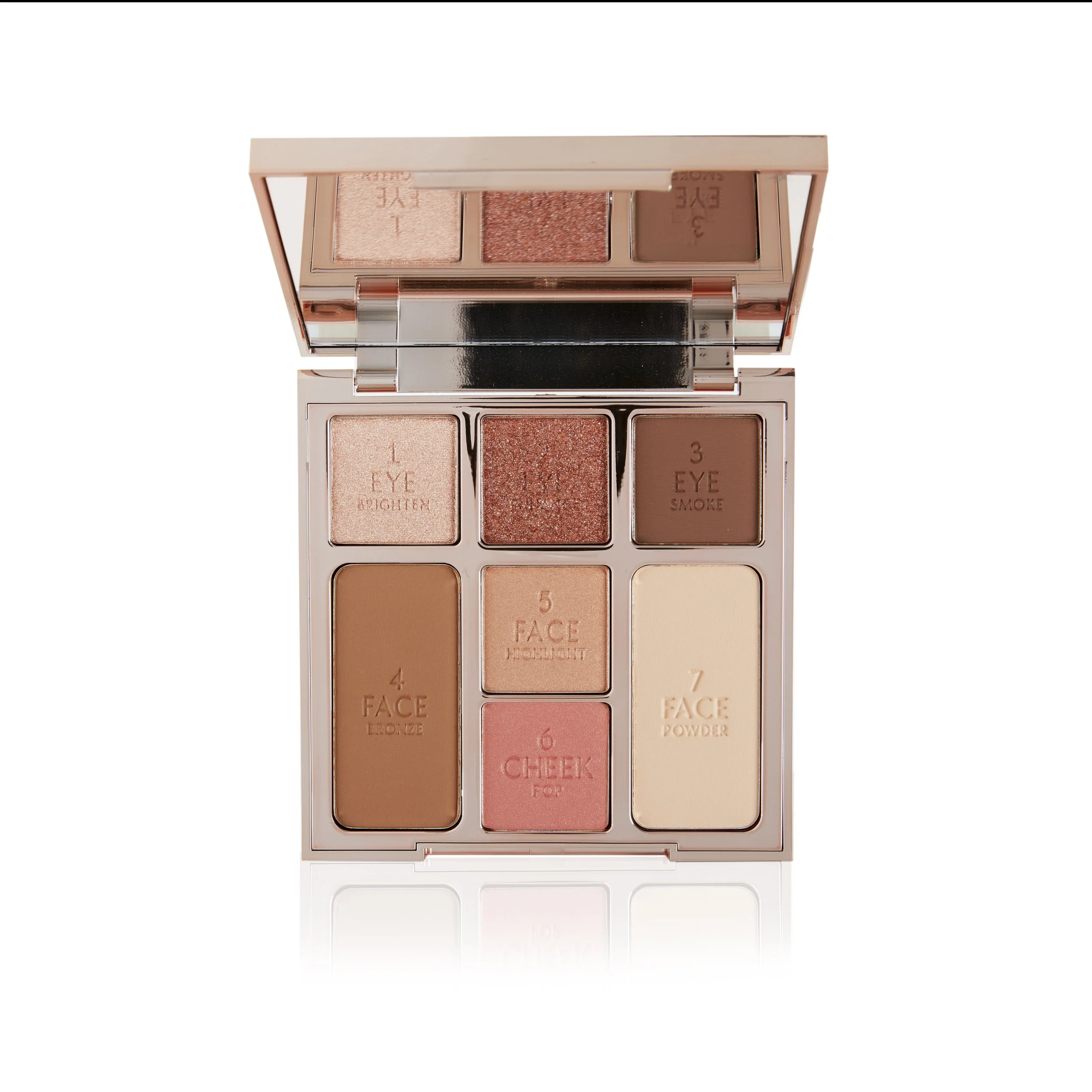 6&gt;Charlotte Tilbury Look of Love Palette €69
