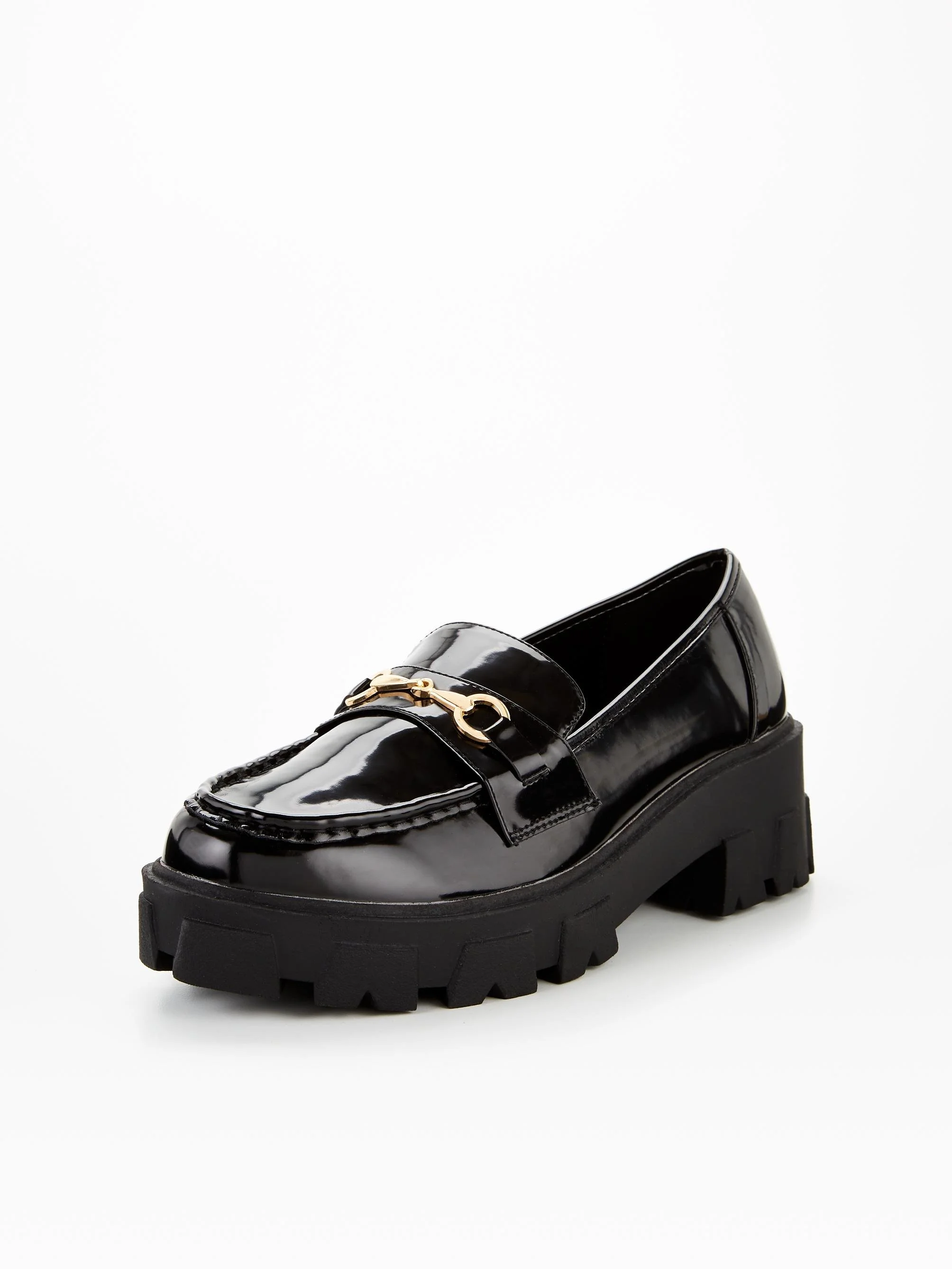 2&gt;Raid Carver Wide Fit Loafers €48