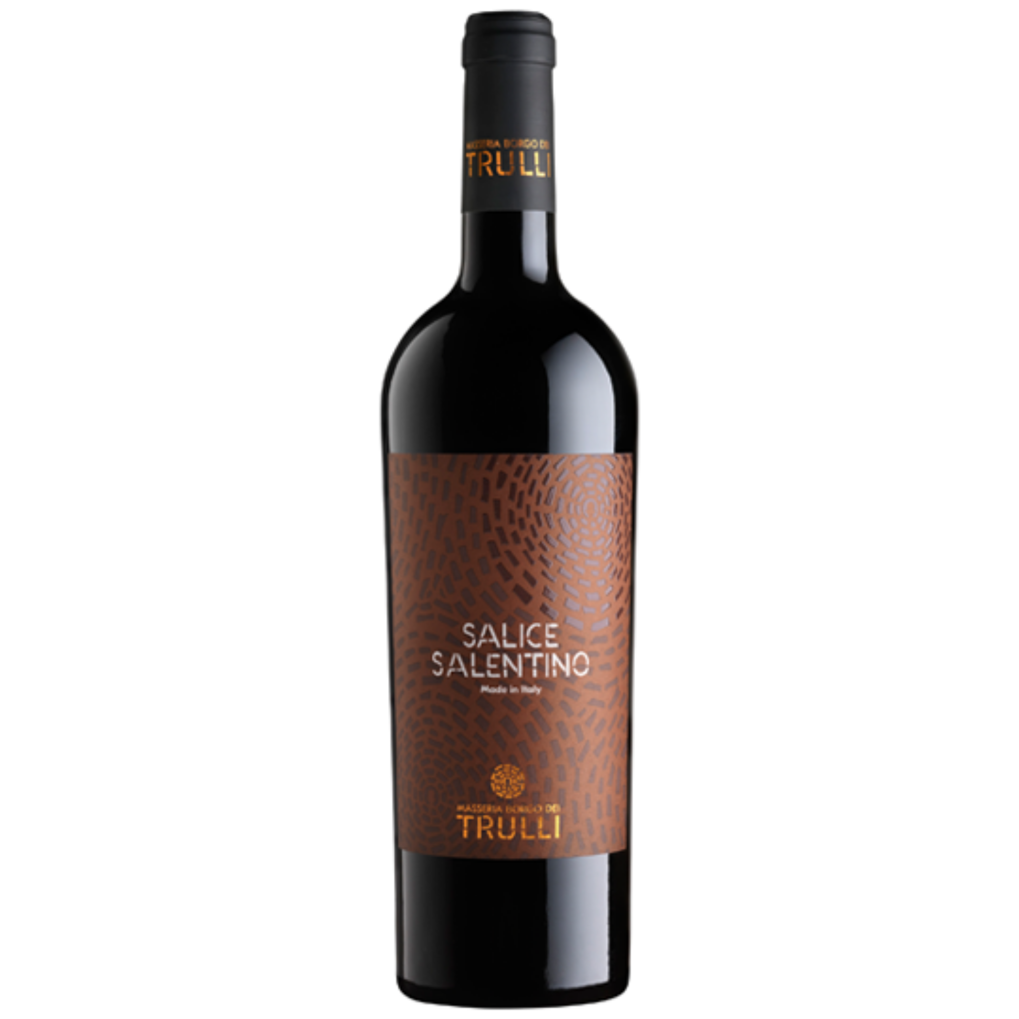 6 Borgo dei Trulli Organic Salice Salentino, Italy €14.99