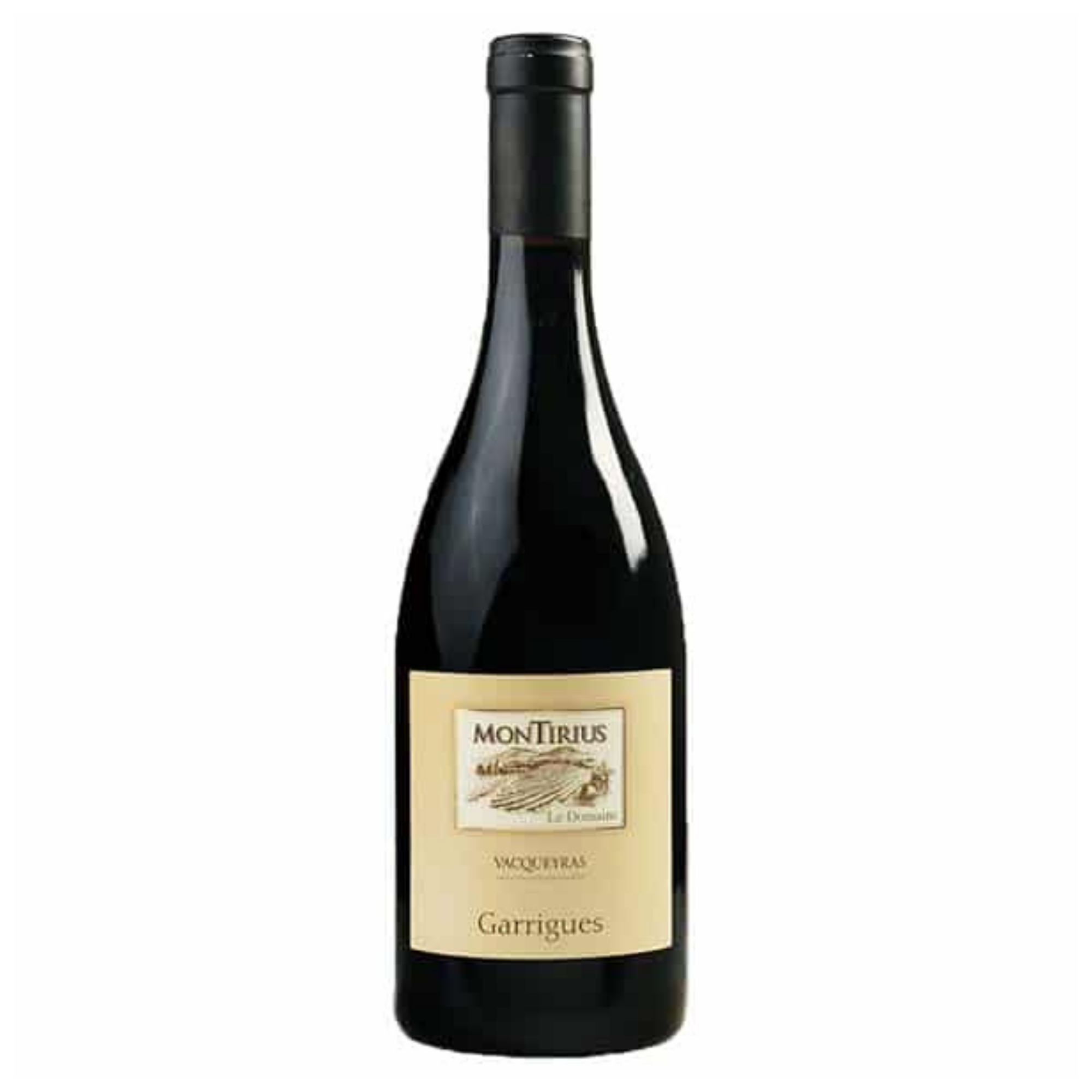 8 Montirius, Vacqueyras 'Garrigues' €27.00