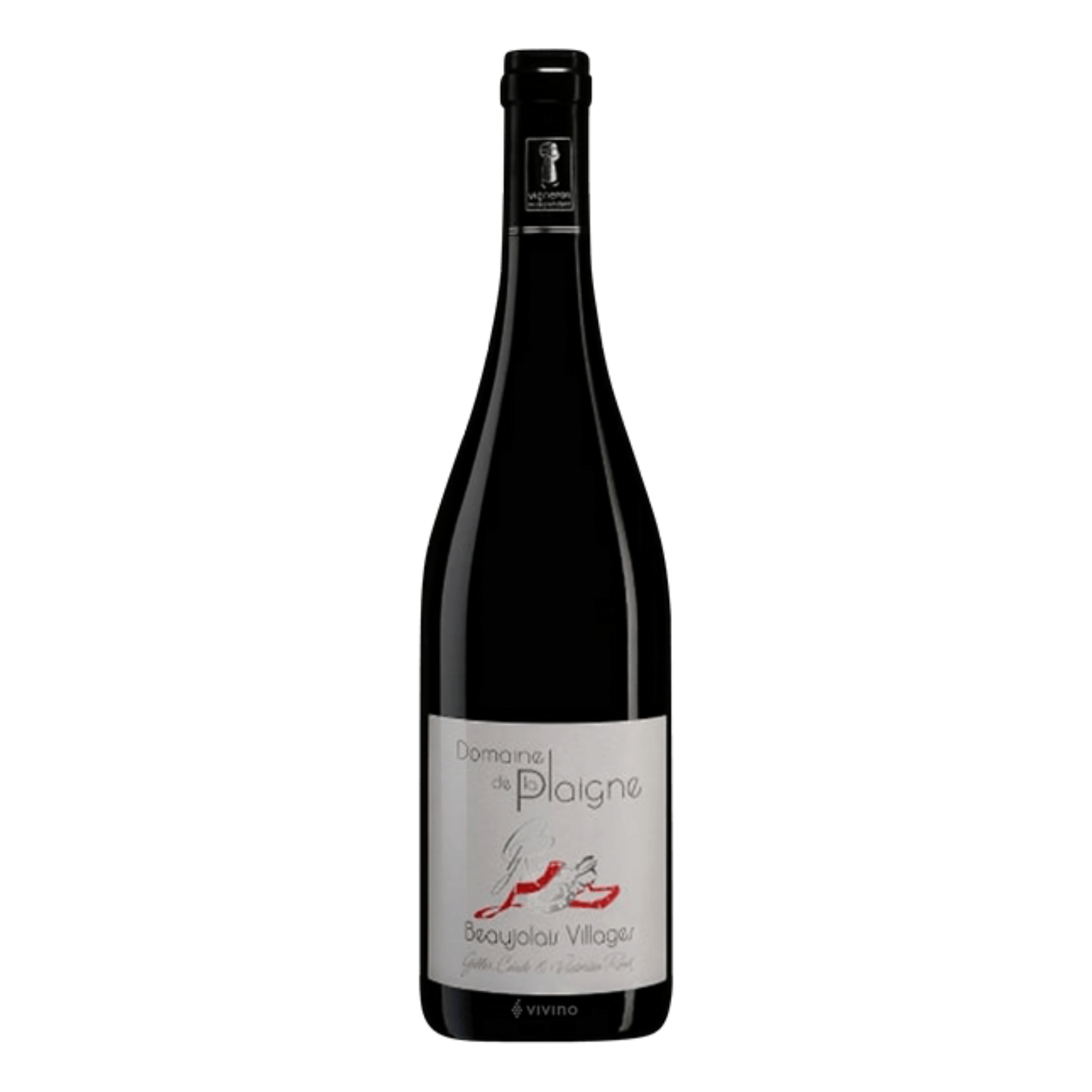 10 Domaine de la Plaigne, Beaujolais Villages €19.95