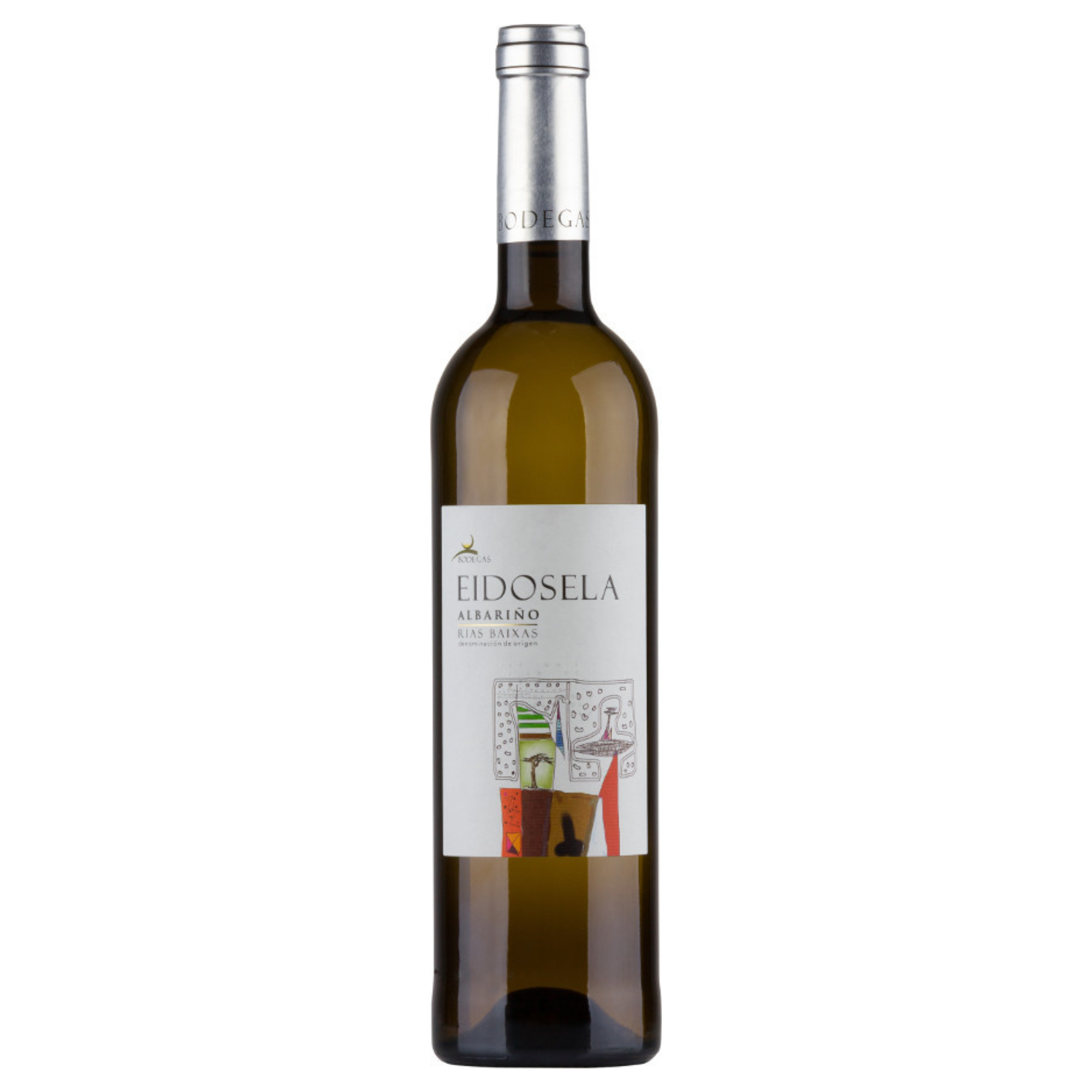 9 Eidosela, Albarino, Rias Baixas €16.75