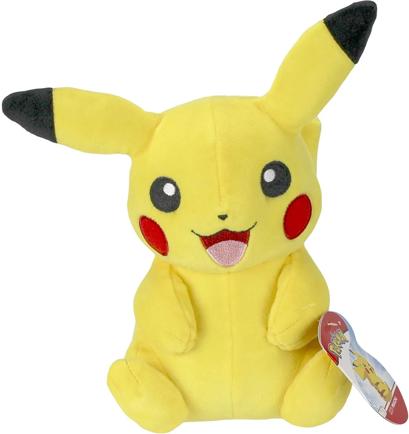11>> Pokemon 8” Plush Pikachu €26.95