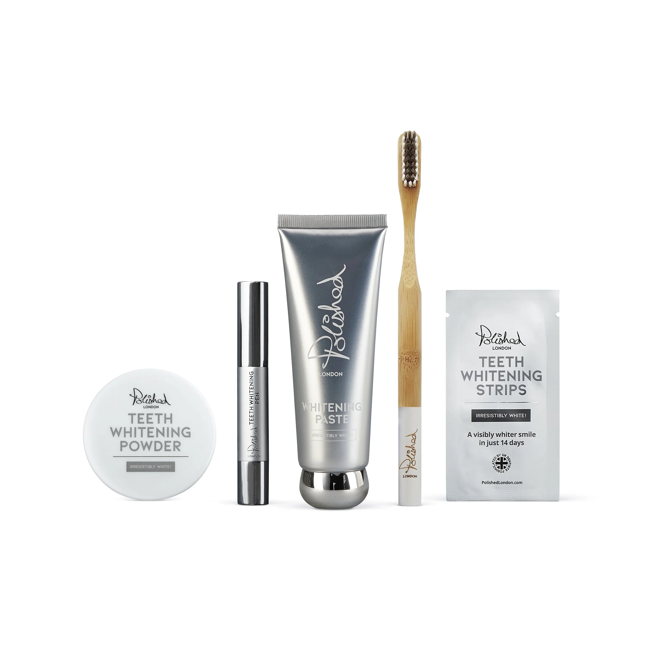 8&gt; POLISHED LONDON Gift Set €60,