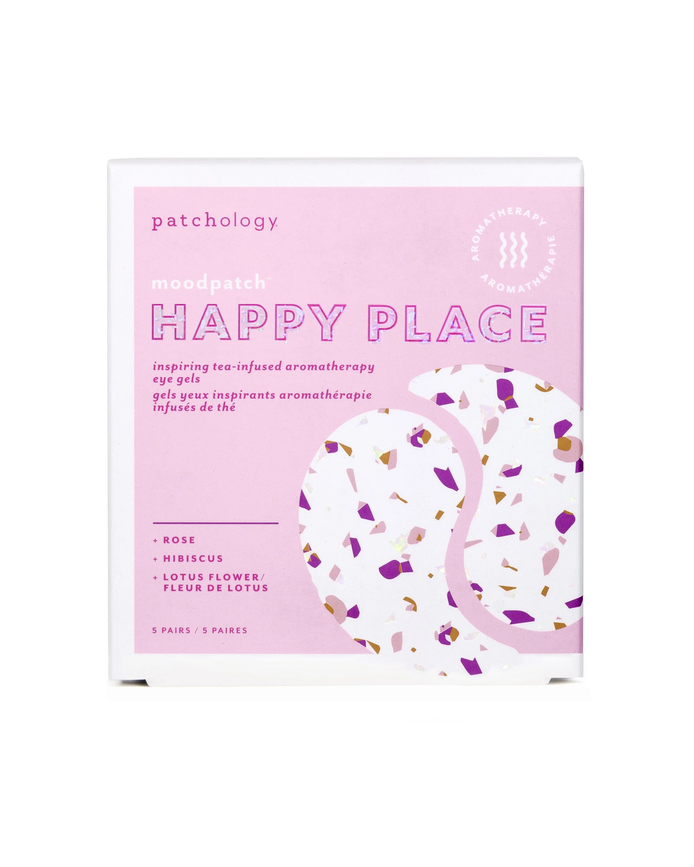 9&gt; PATCHOLOGY Happy Place 5 pack €40