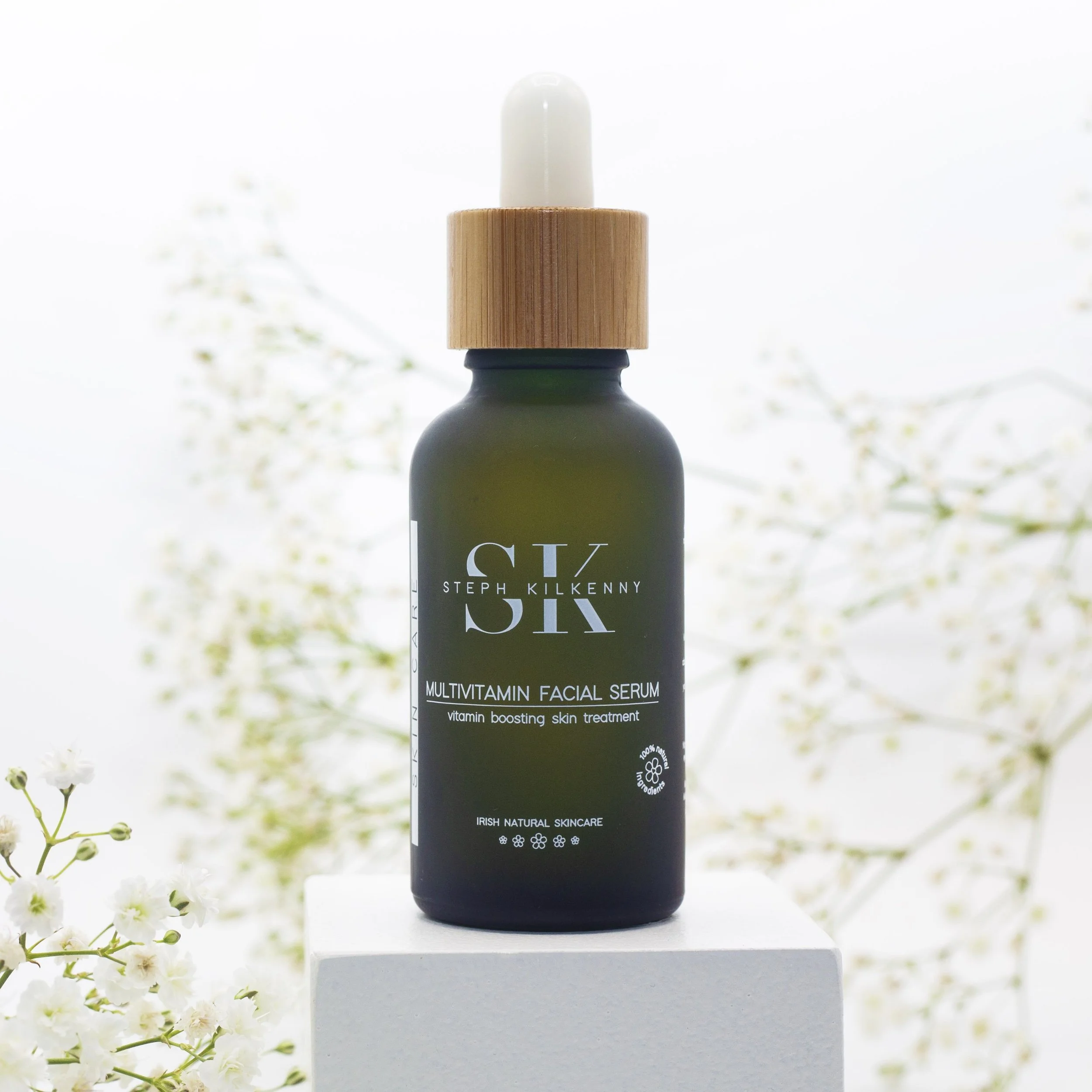 Steph Kilkenny Multivitamin Facial Serum 30ml €38