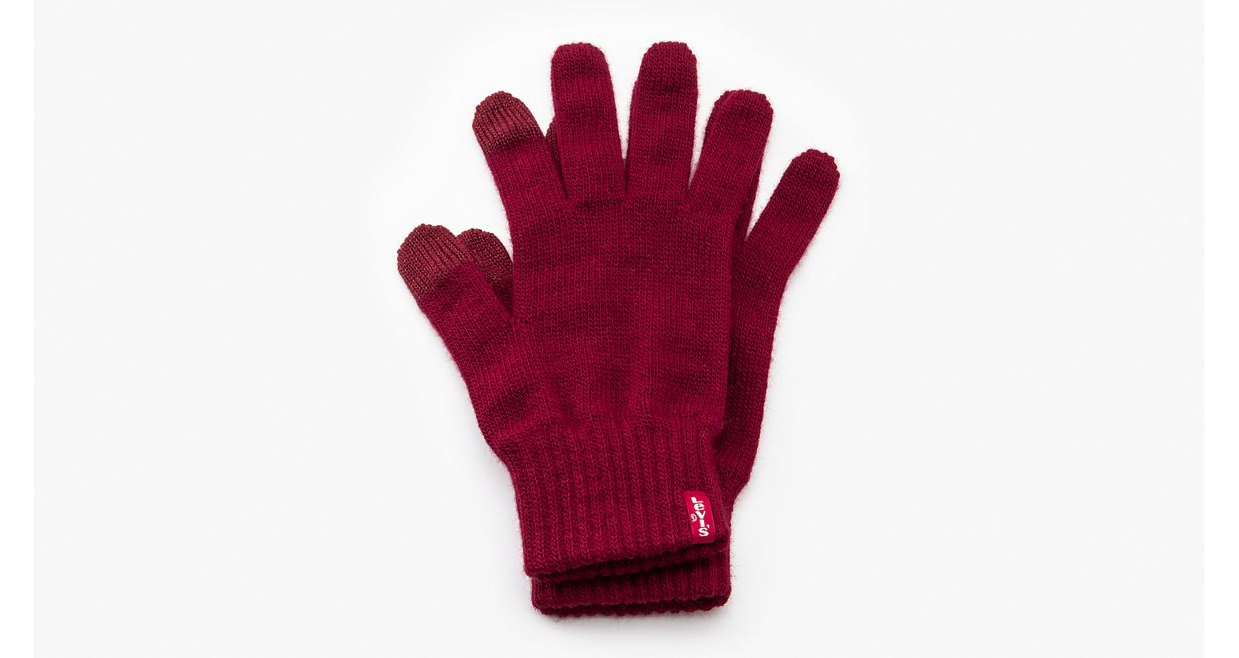 Levi’s Touch Screen Gloves €20