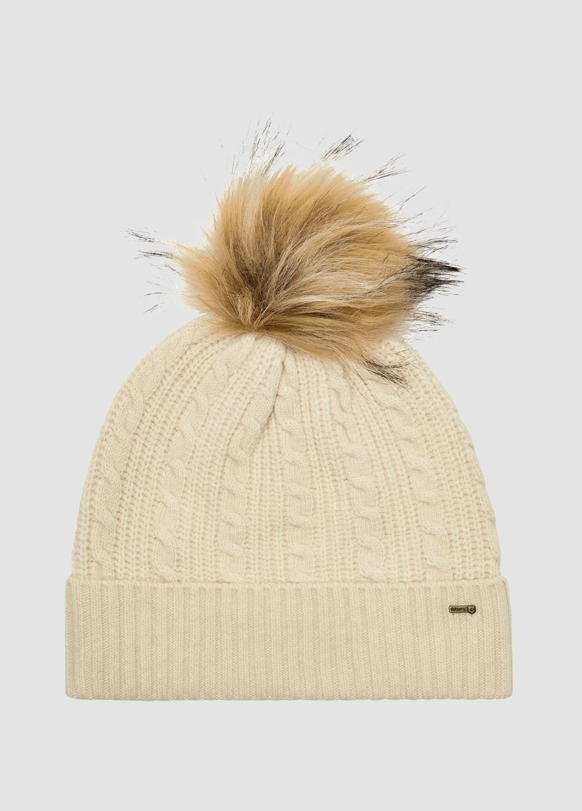 Dubarry Bruff Knitted Bobble Hat €49