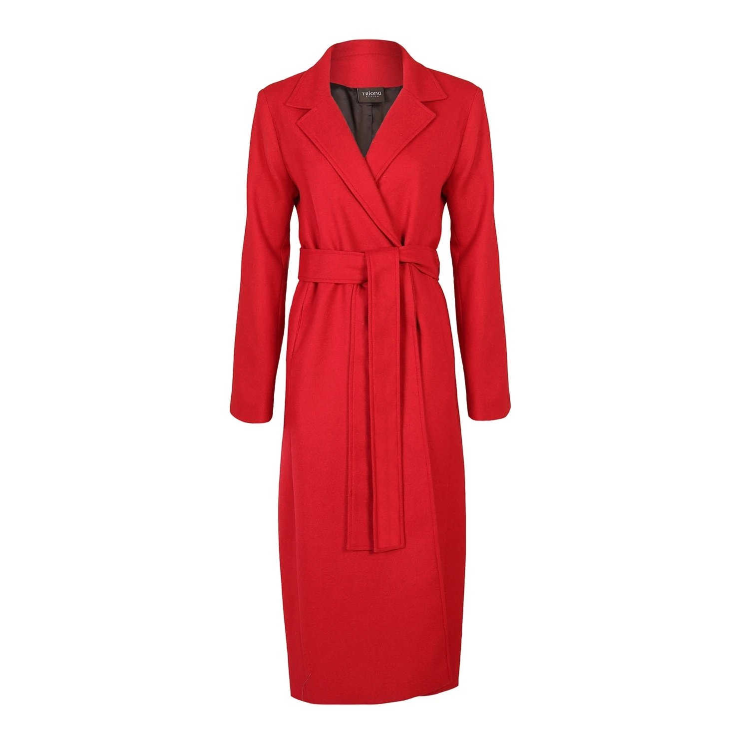 Triona Design Belted Coat €347