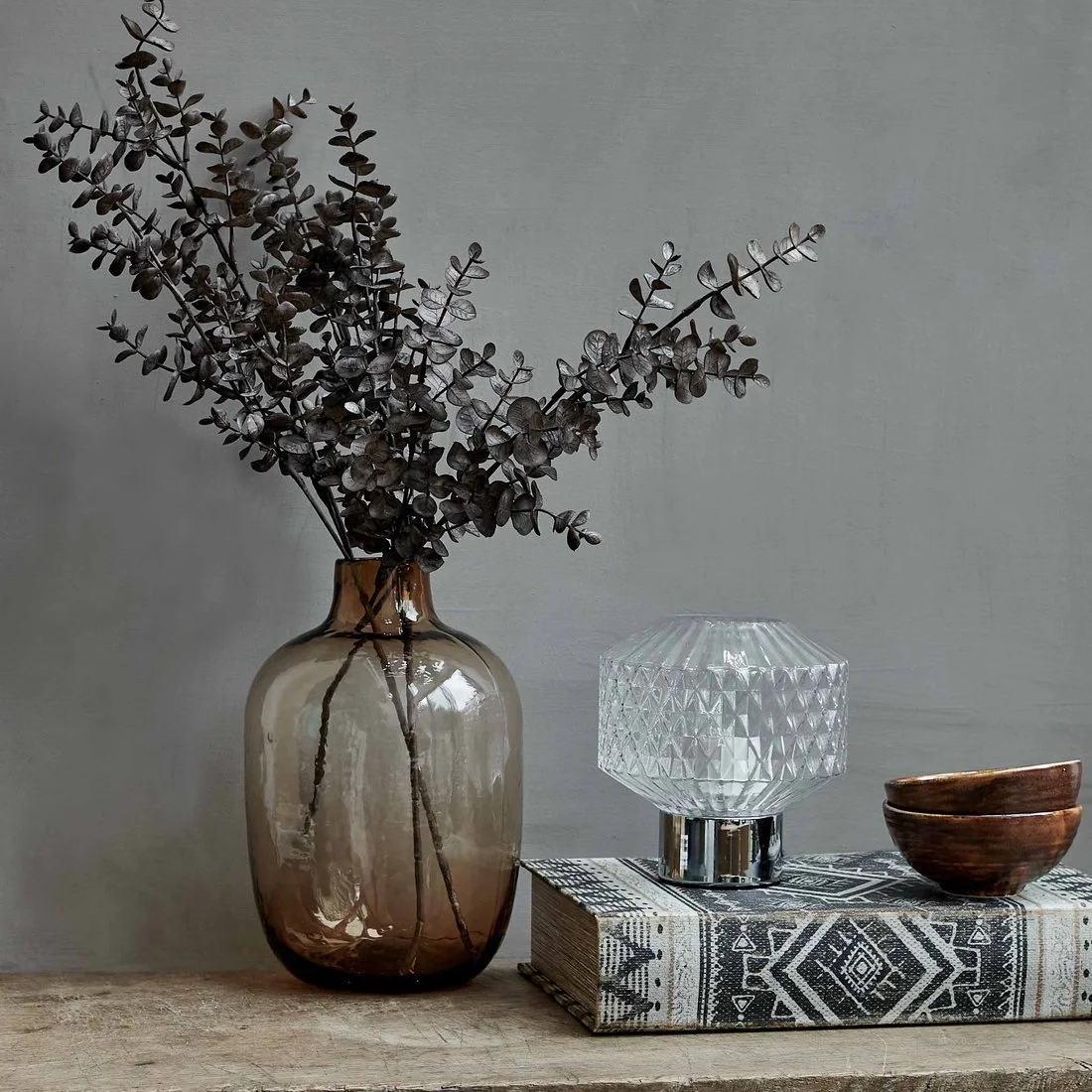 8. ABIGAIL AHERN Tyke Table Lamp 15.5cm high €26 (was €51) 