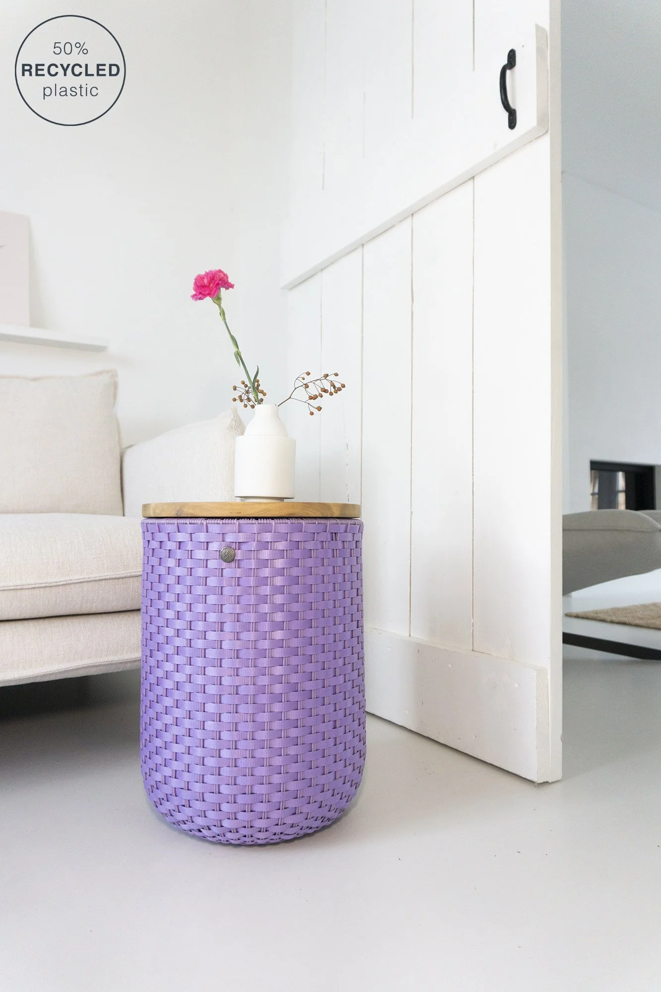 6 Handed By Beistelltisch Halo Dark Lilac €159.90 