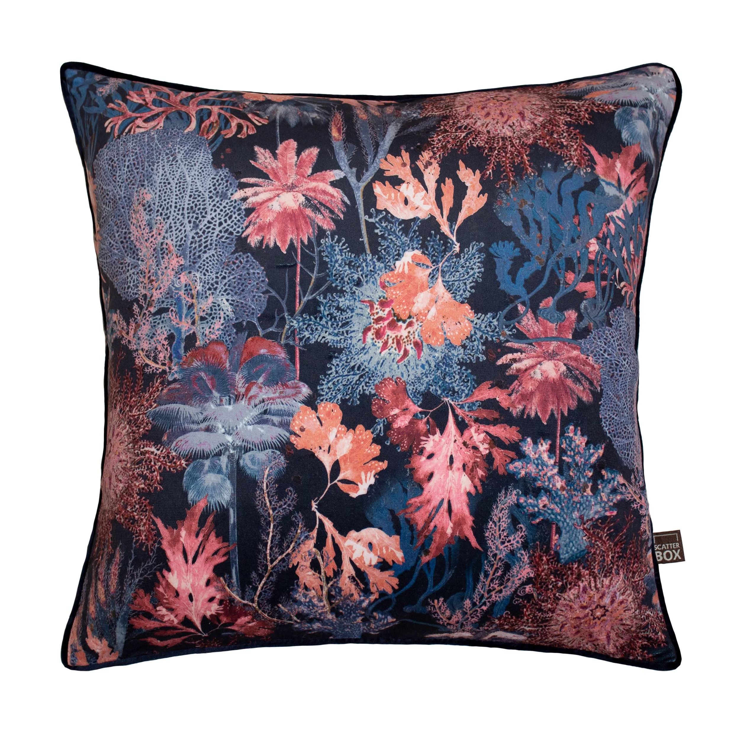 7 Tempest 45Cm Cushion €35