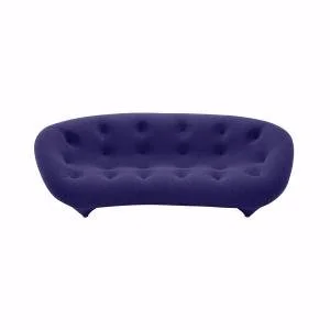 5 Ligne Roset Ploum, Purple Sofa €5661