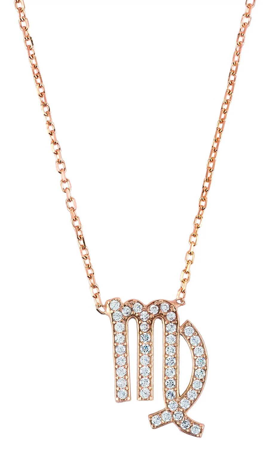 LATELITA Zodiac Star Sign Pendant Necklace Gold Scorpio €57.95,
