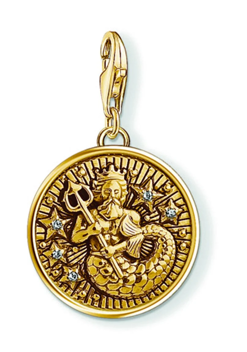 THOMAS SABO Charm Pendant Zodiac Aquarius €105.40