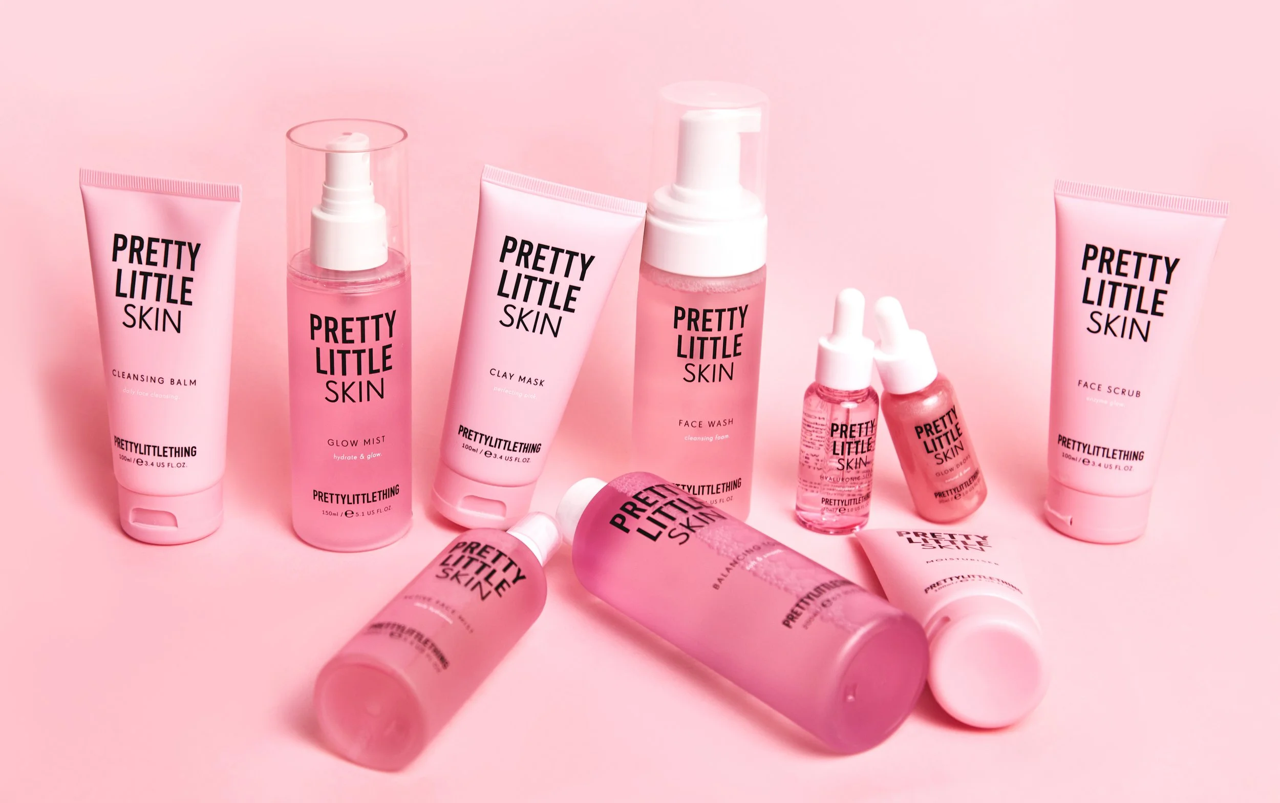 Pretty Little Skin
