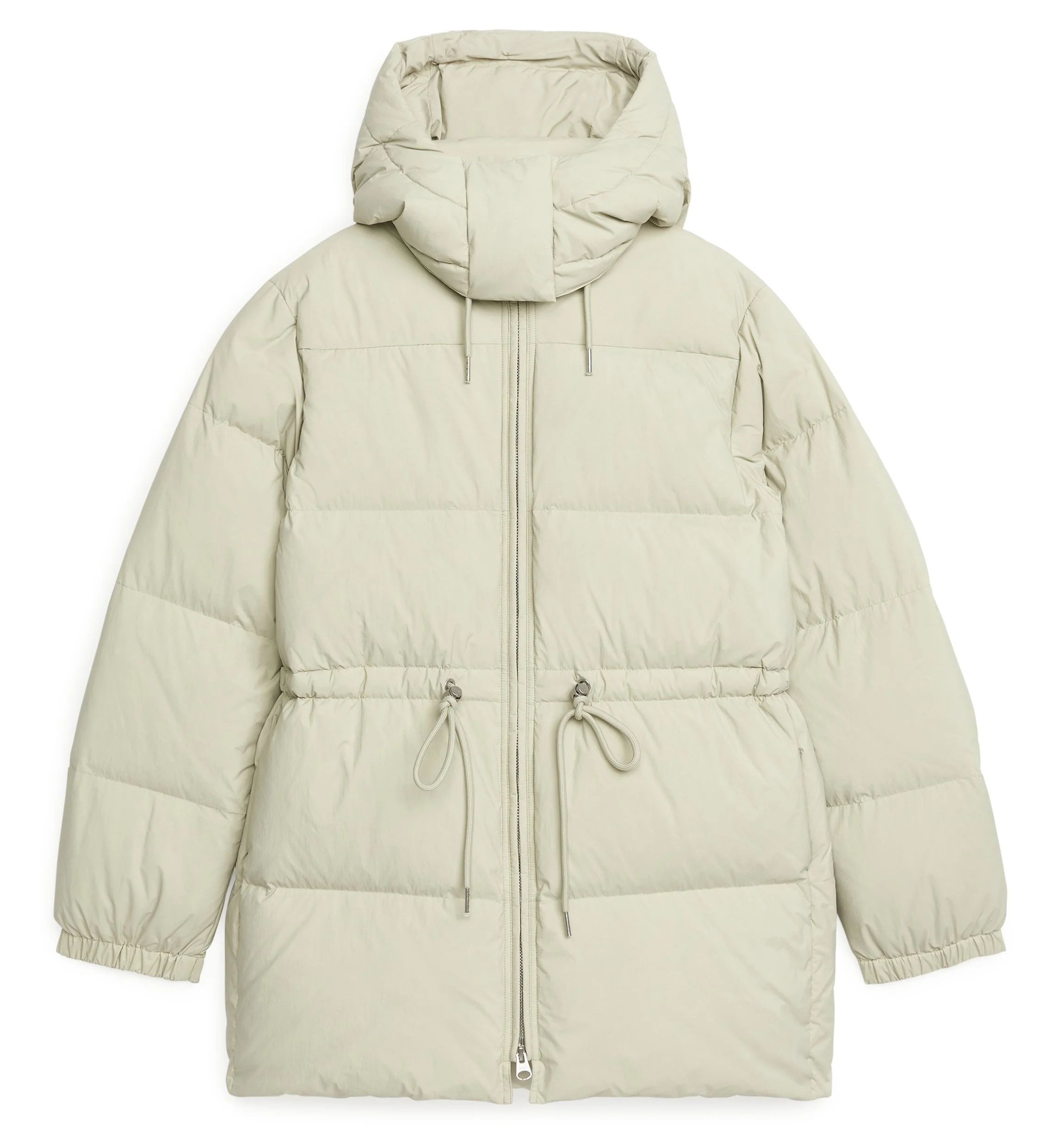 Arket Waisted Down Jacket €225