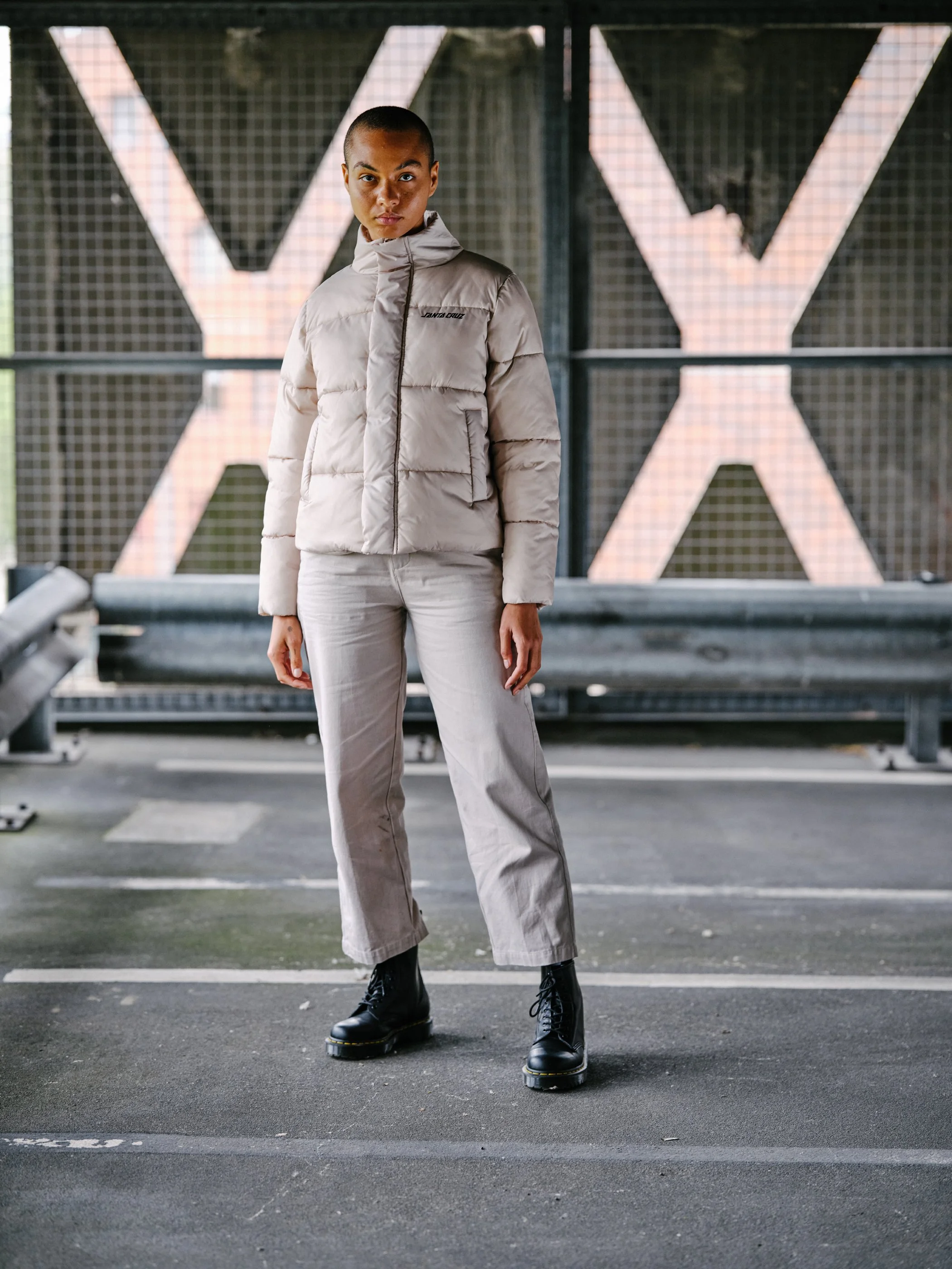 Santa Cruz Mallow Jacket €105