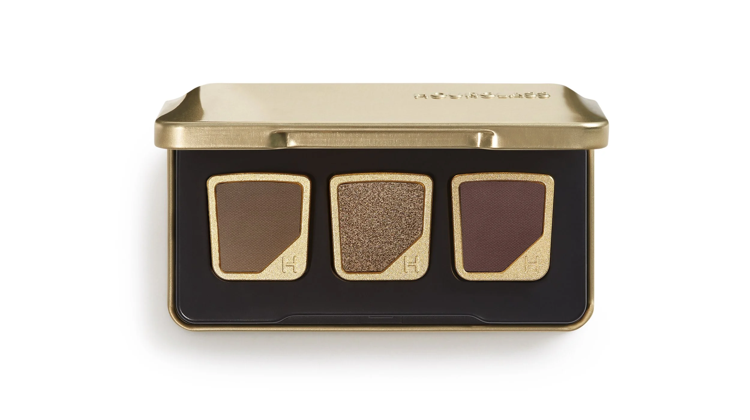 Hourglass Curator Refillable Palette with 3 Eyeshadow Refills €115, 