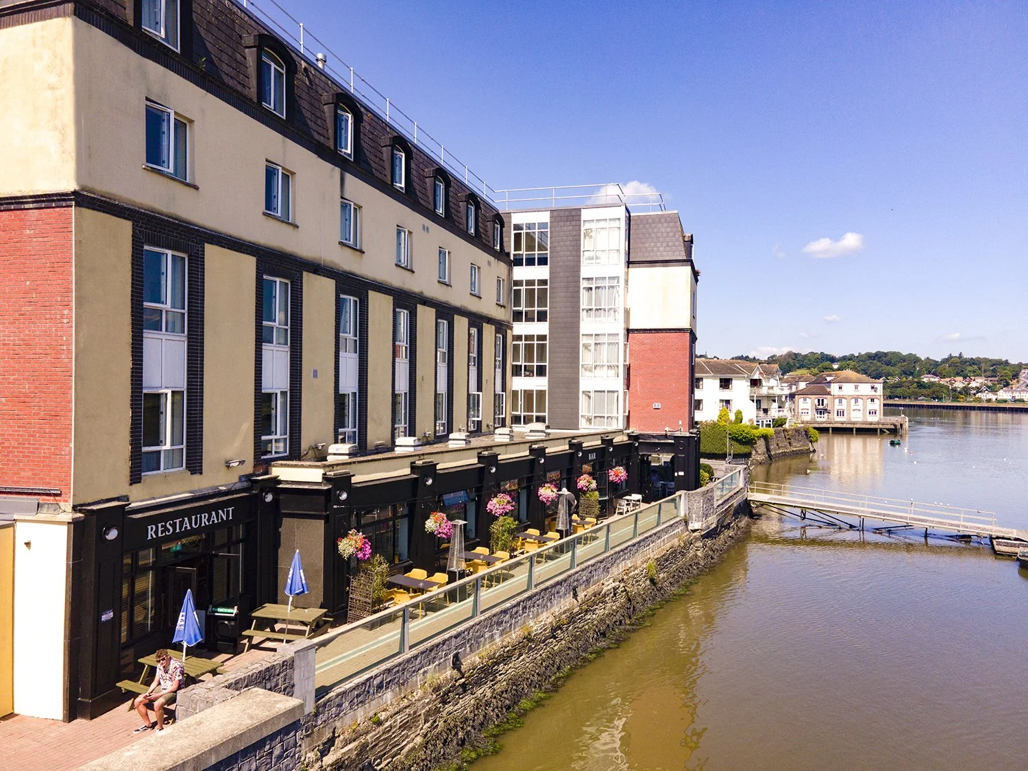 Waterford Marina Hotel (drone shot).jpg