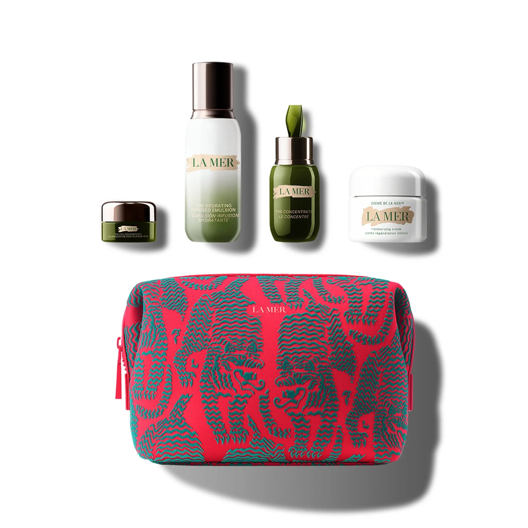 La Mer The Hydration Adventure - Lunar New Year Set €405