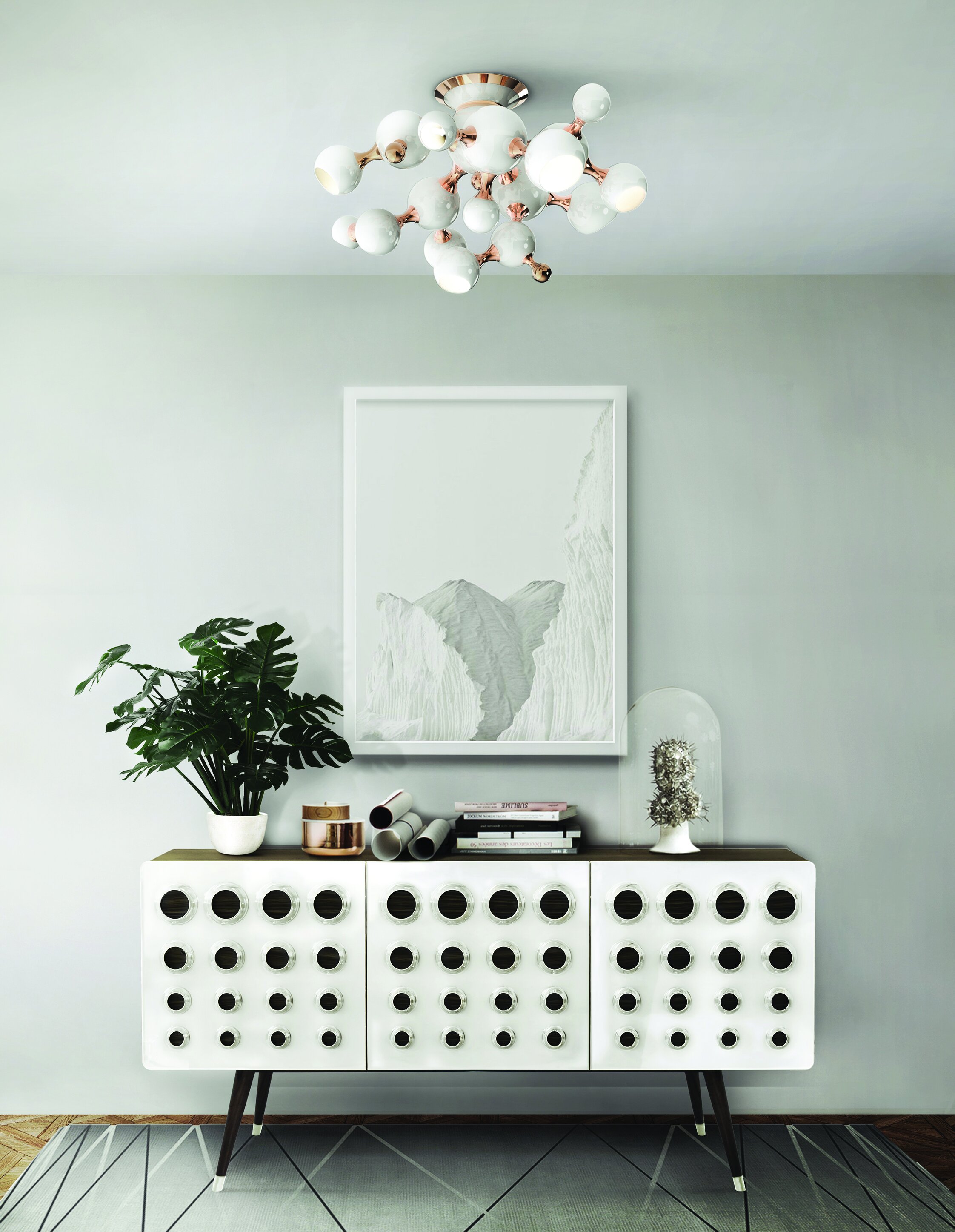 Essential Home Monocles Sideboard €9,970