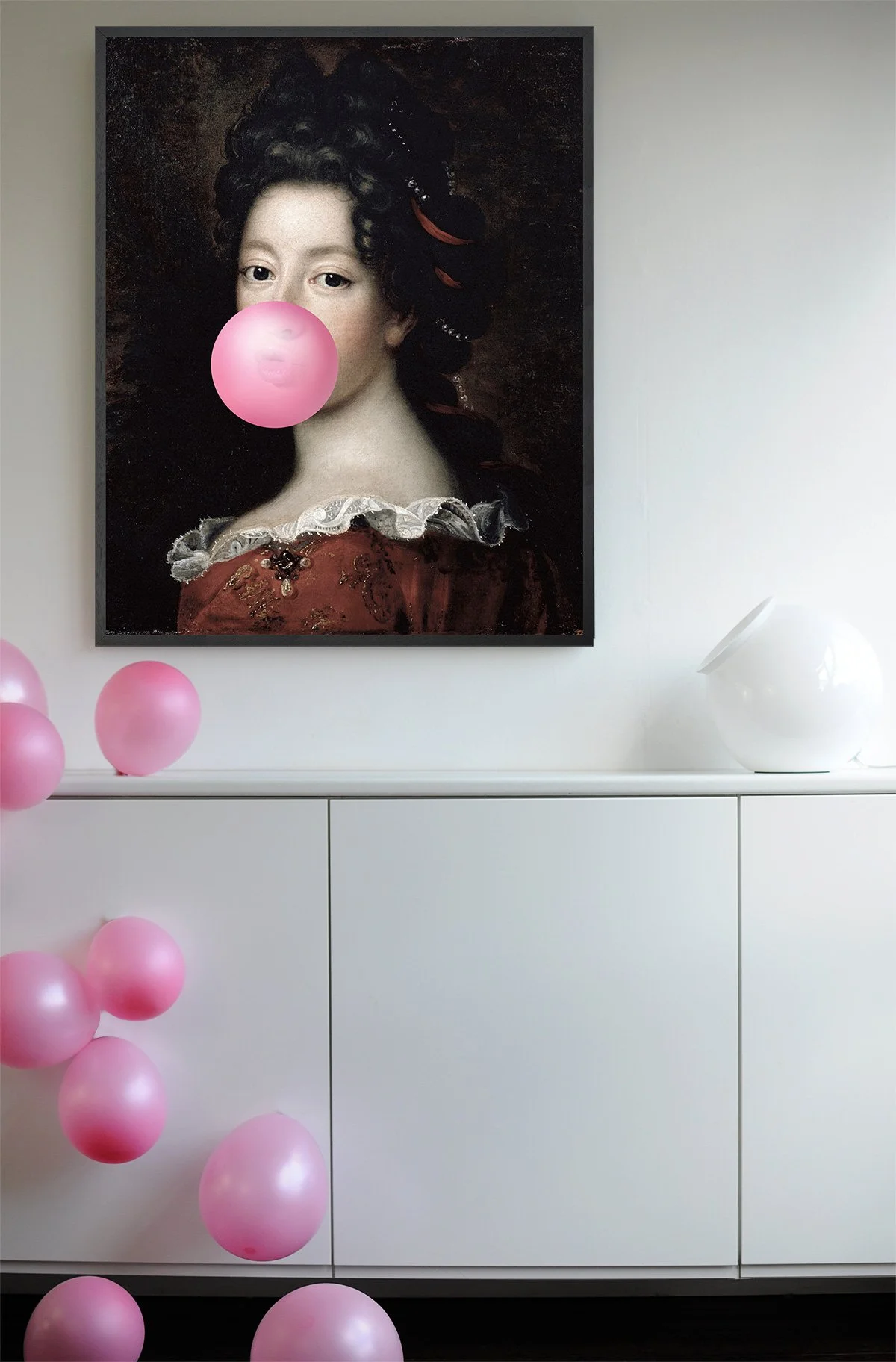 Mineheart Bubblegum Portrait €312.16