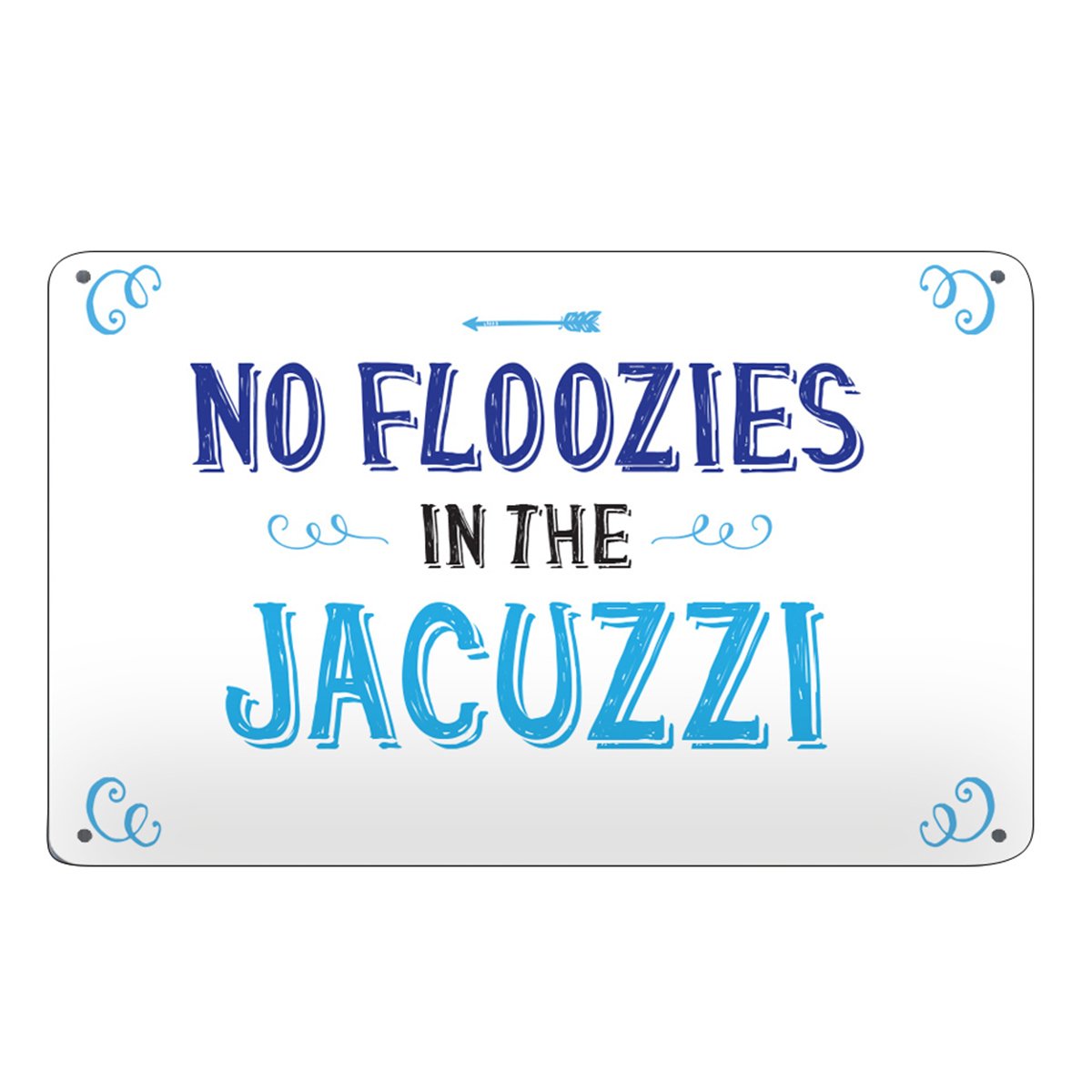 Artylicious No Floozies in the Jaccuzi €13.16