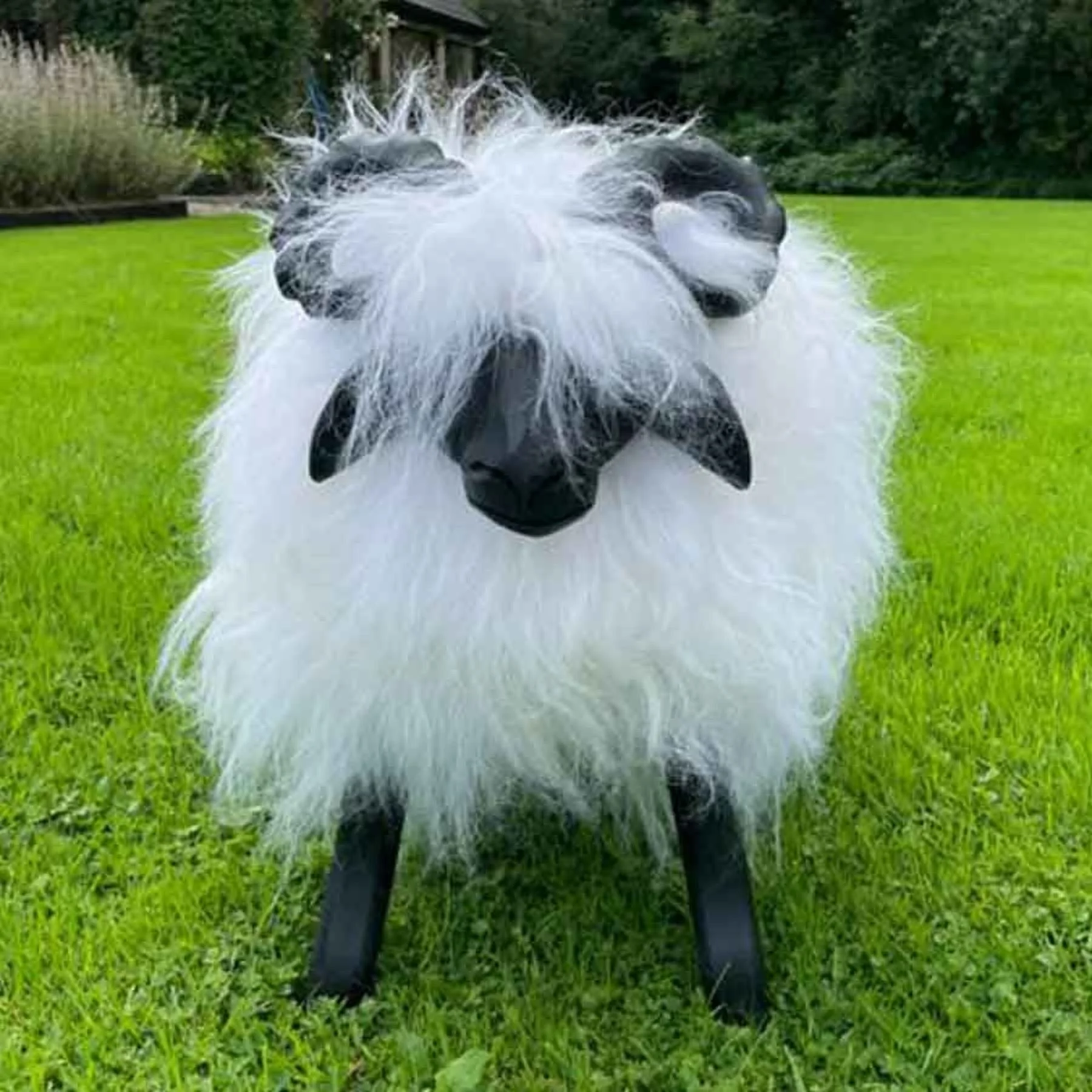 Hide Designs Sean The Irish Sheep Stool €350 