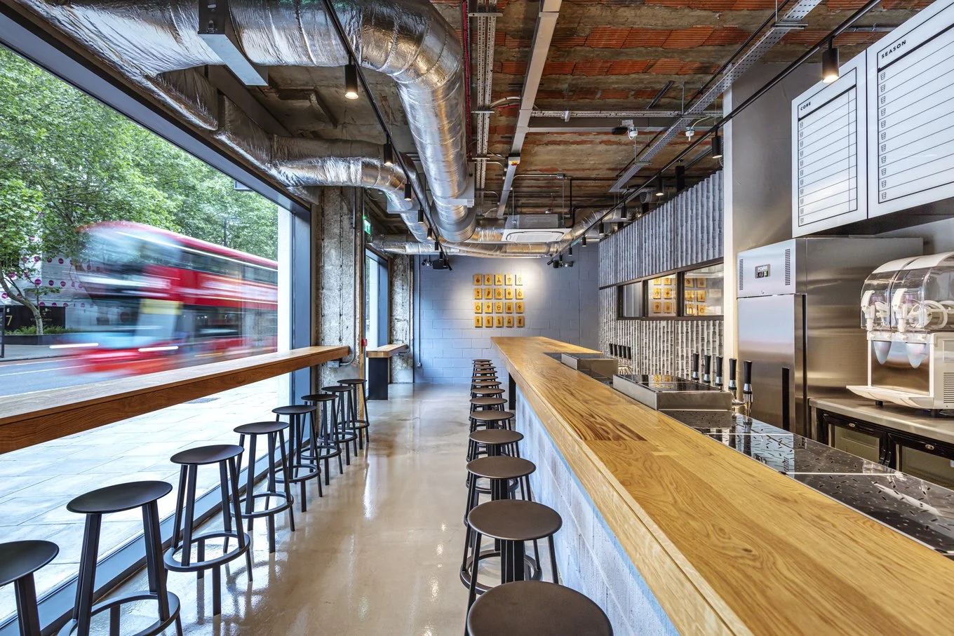 2. Tayer + Elementary, London