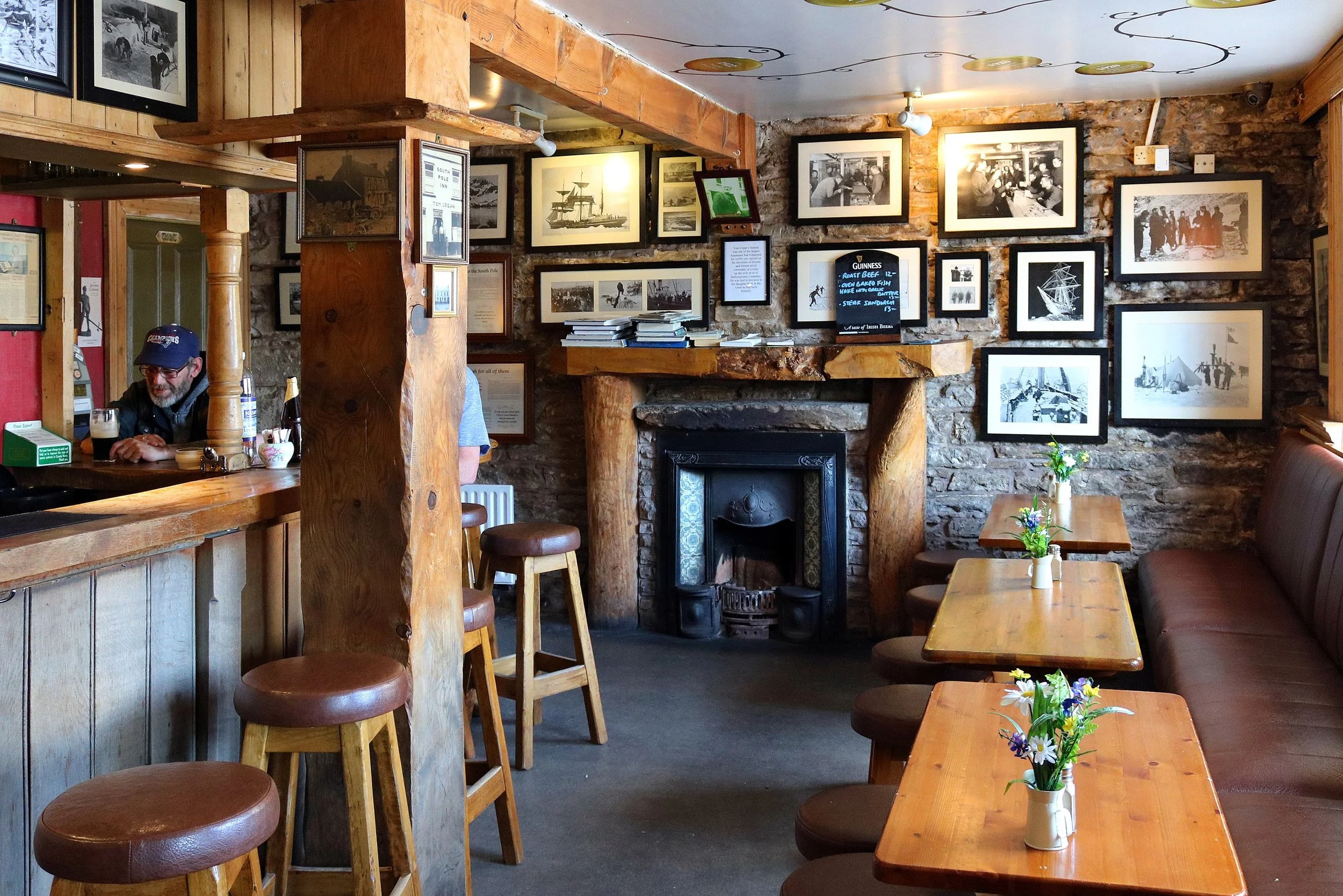 South Pole Inn, Annascaul, Kerry