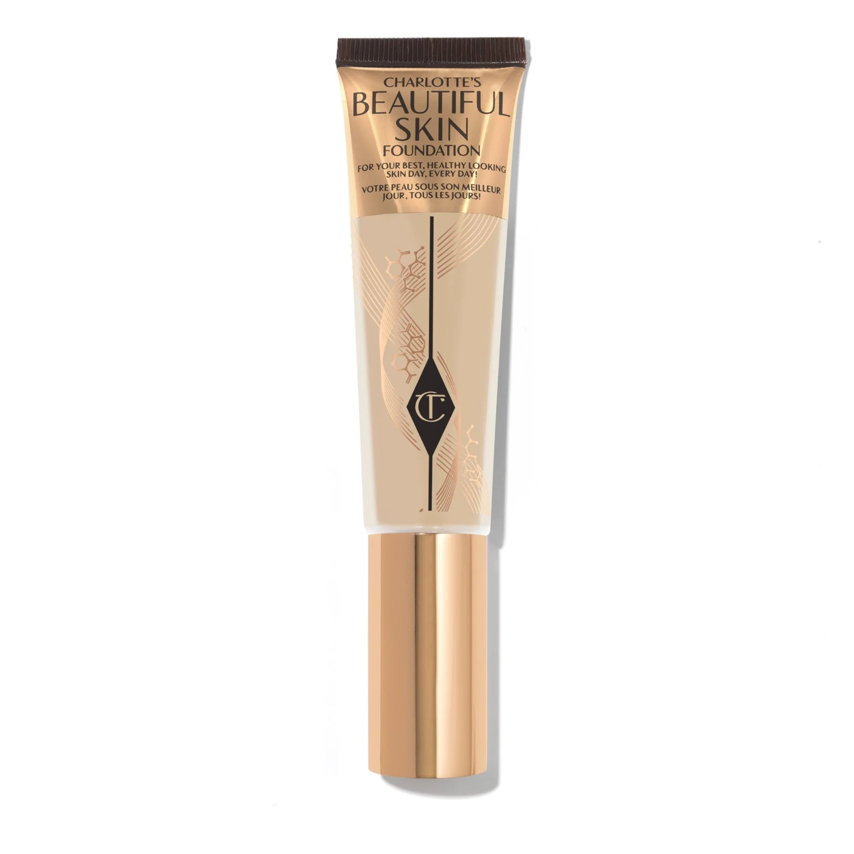 Charlotte Tilbury Beautiful Skin Foundation €40