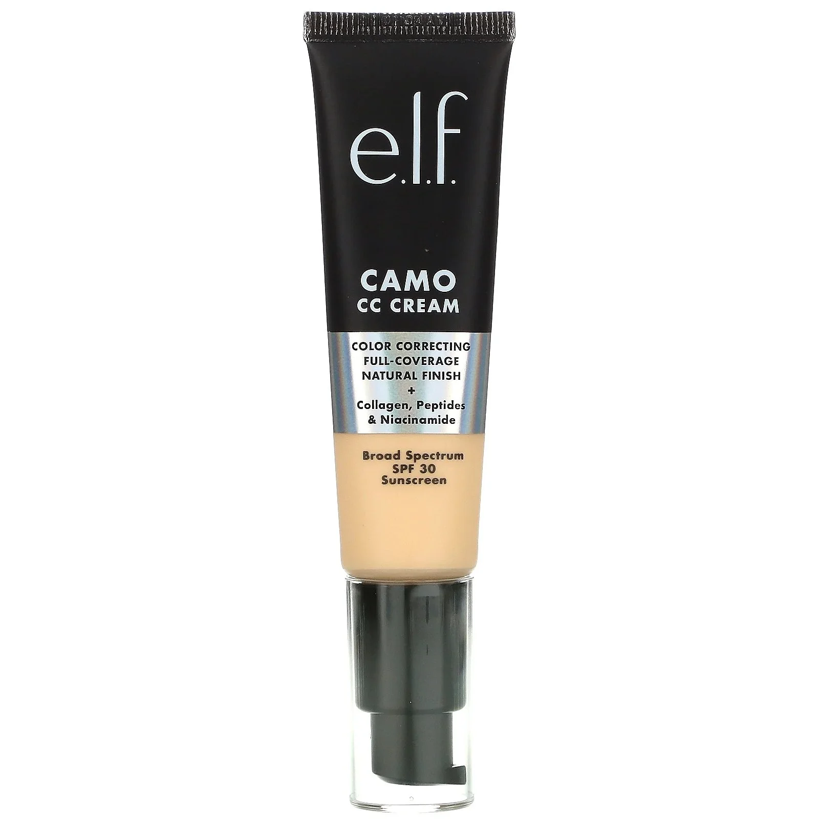 ELF Cosmetics Camo CC Cream €15 