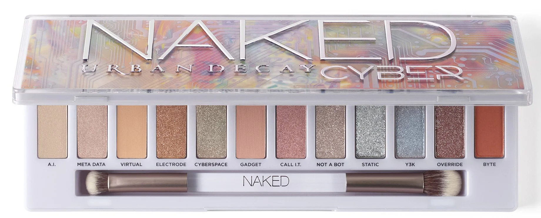 Urban Decay Cyber Palette €50.95