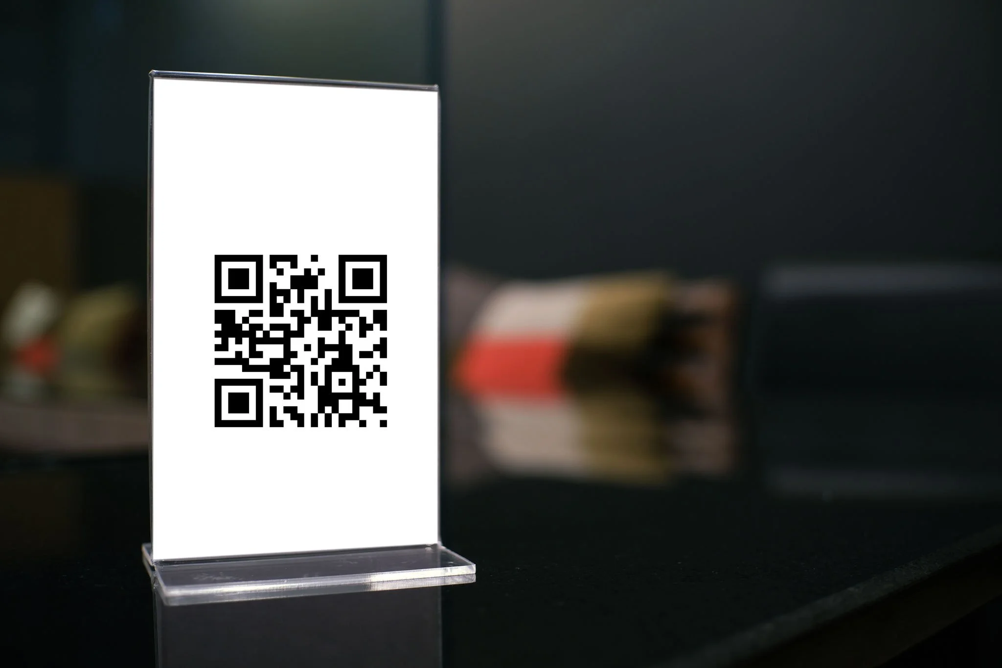 Restaurant QR Codes