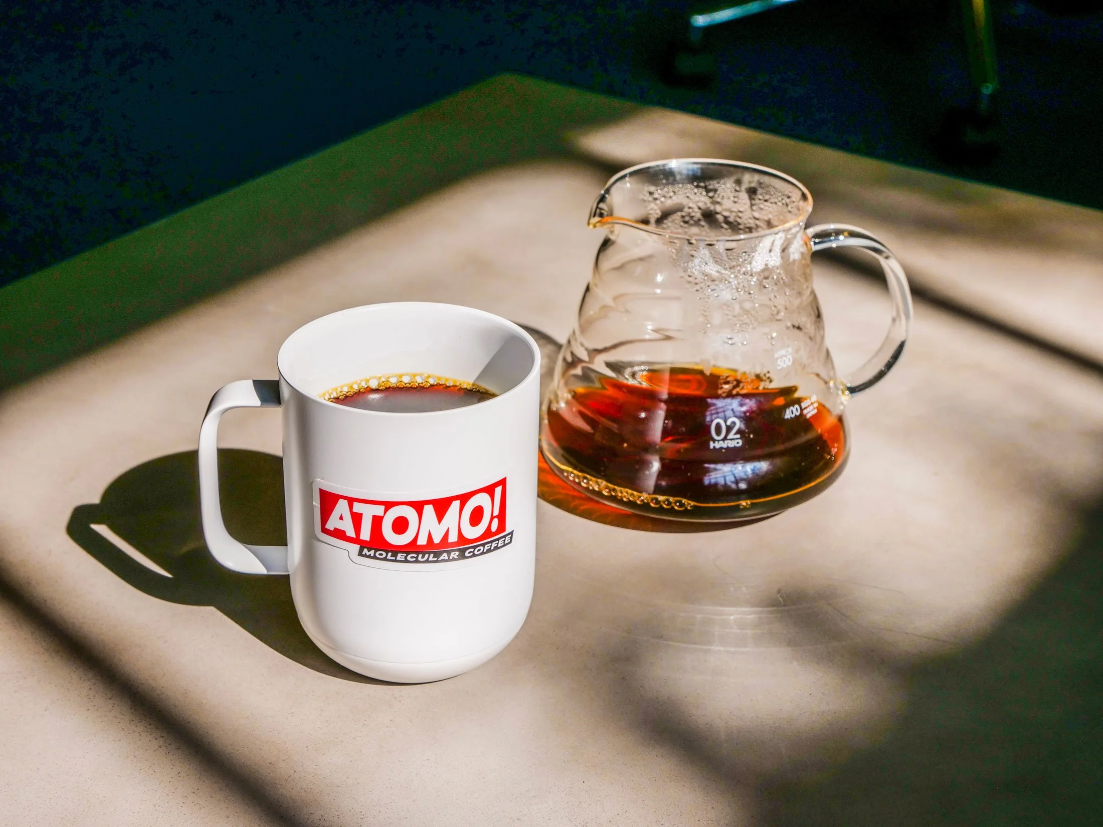 Beanless Coffee 