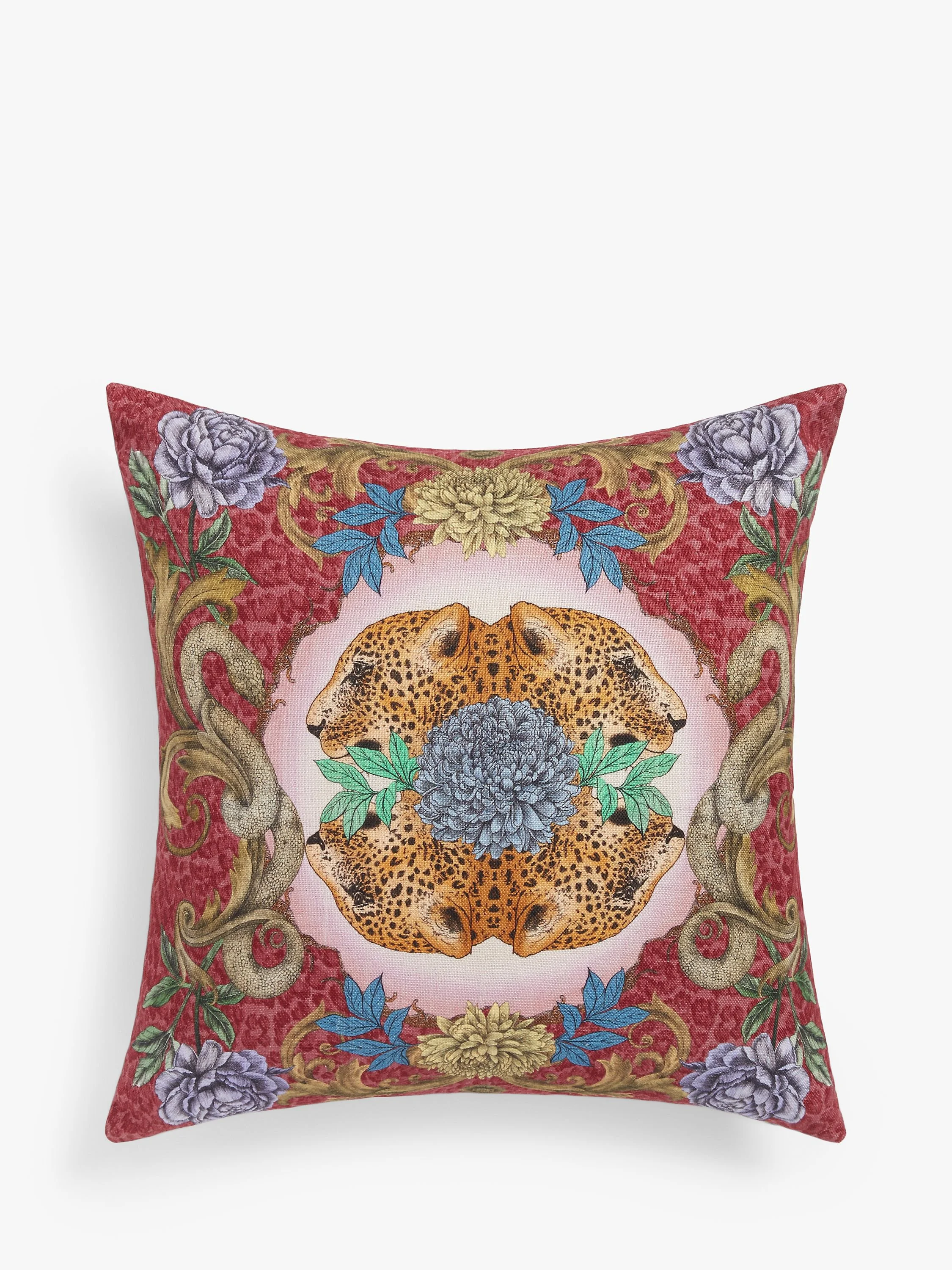 DNA Leopard Cushion €59.57