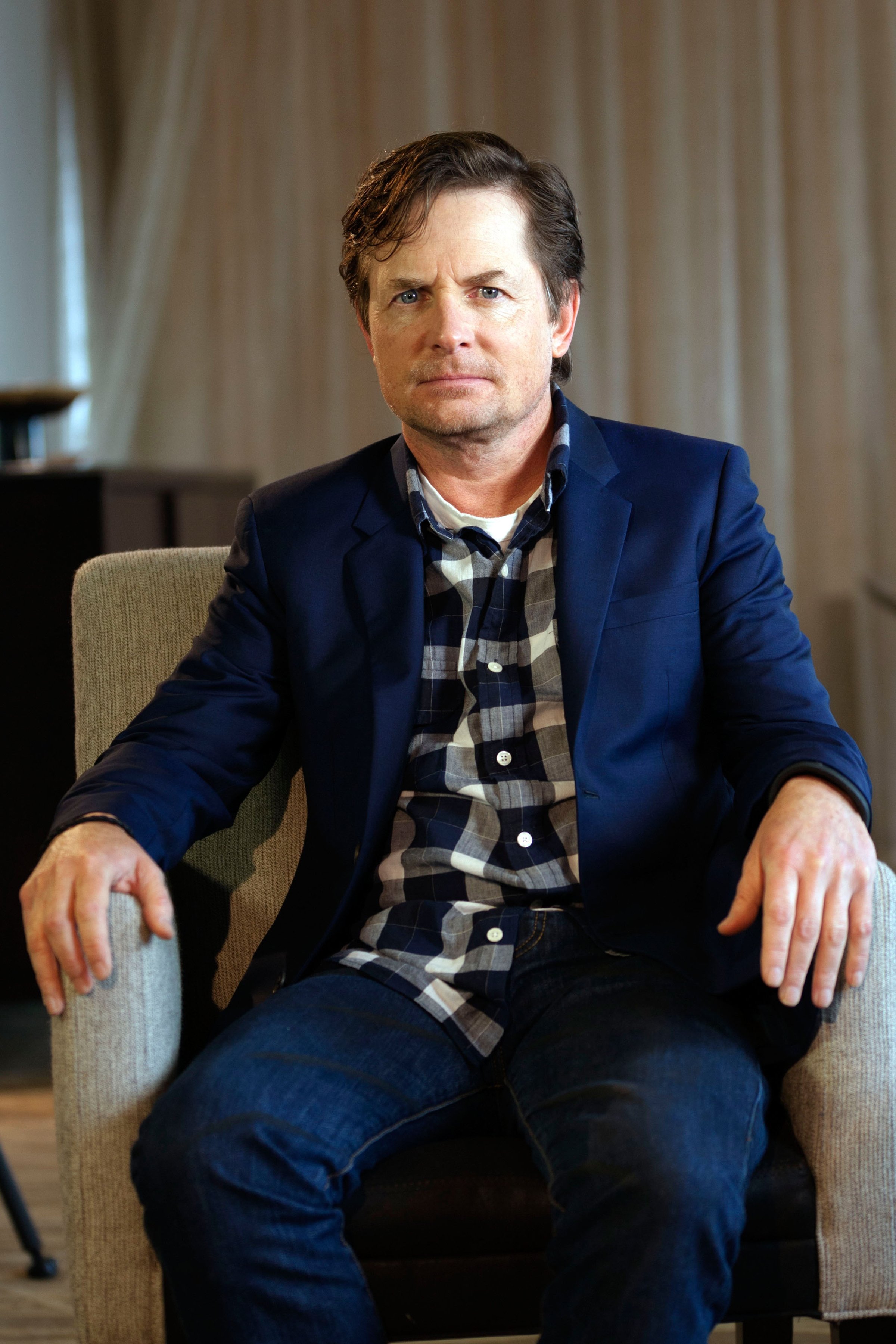  Michael J. Fox