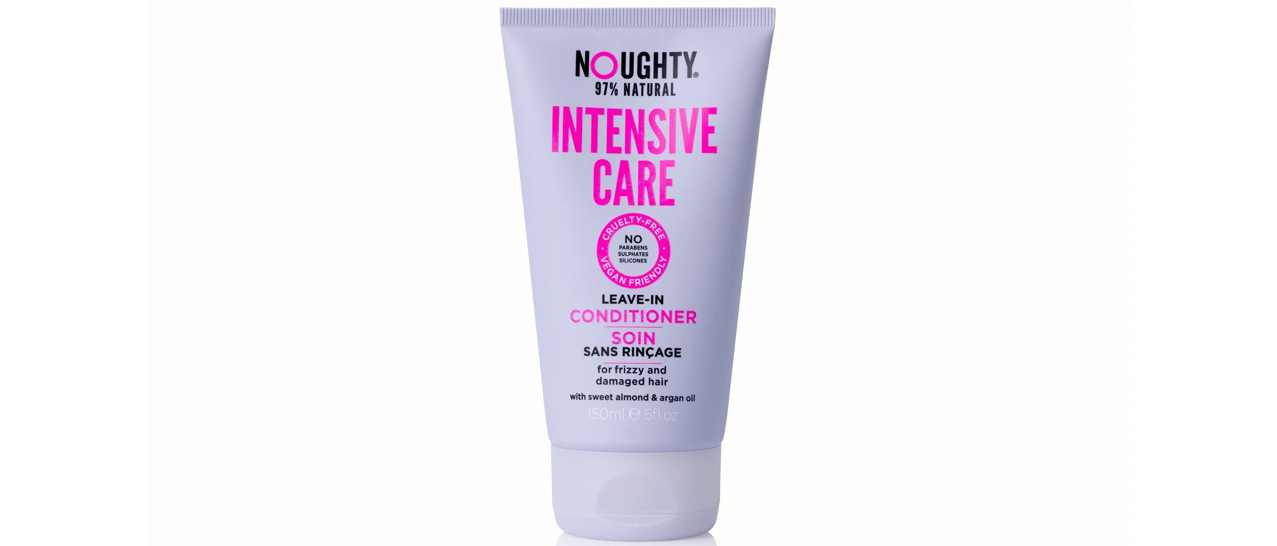 1&gt;&gt; Noughty Intensive Care Leave-In Conditioner, €8.99 
