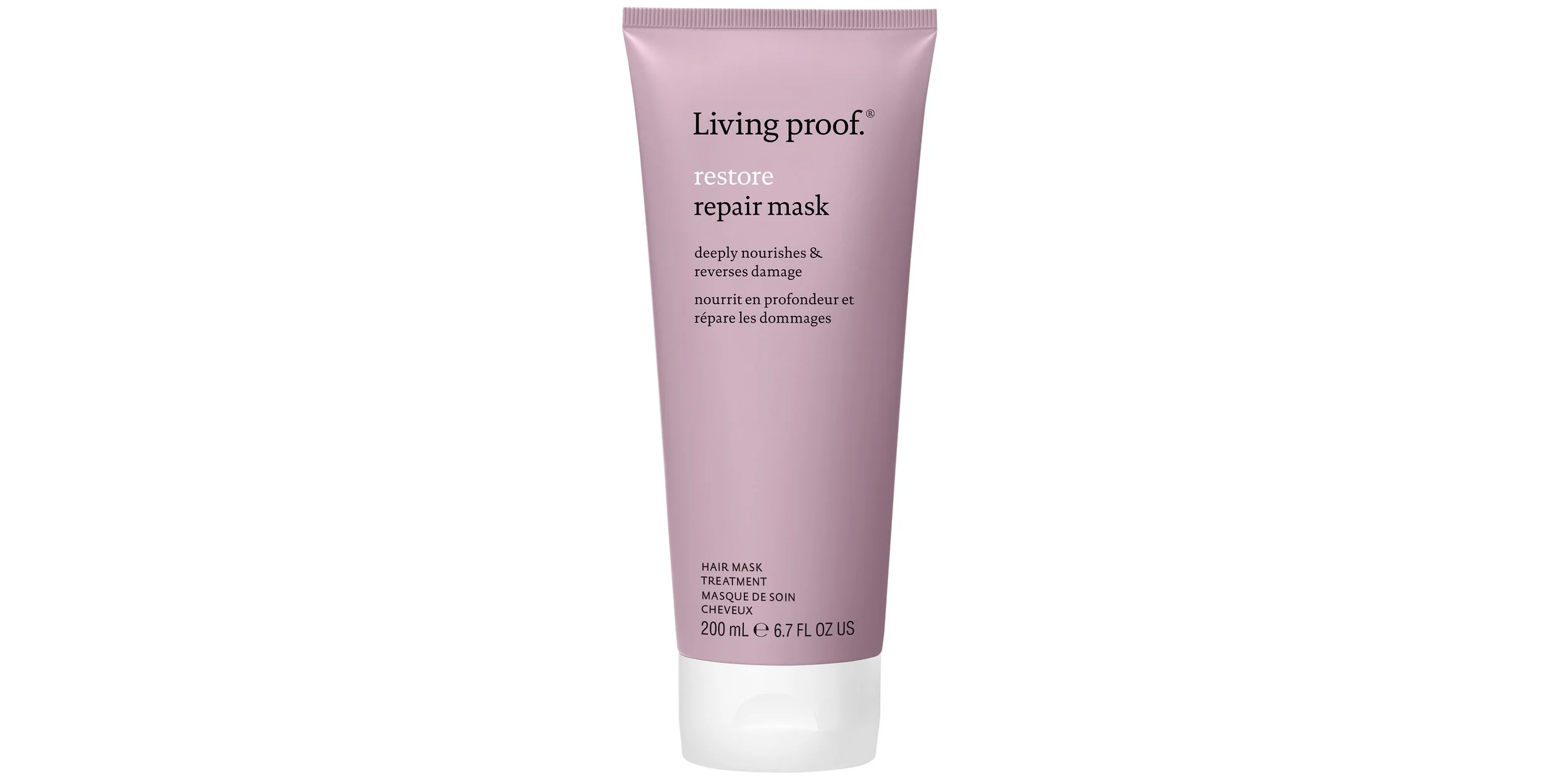 2&gt;&gt; Living Proof Restore Repair Mask, €38