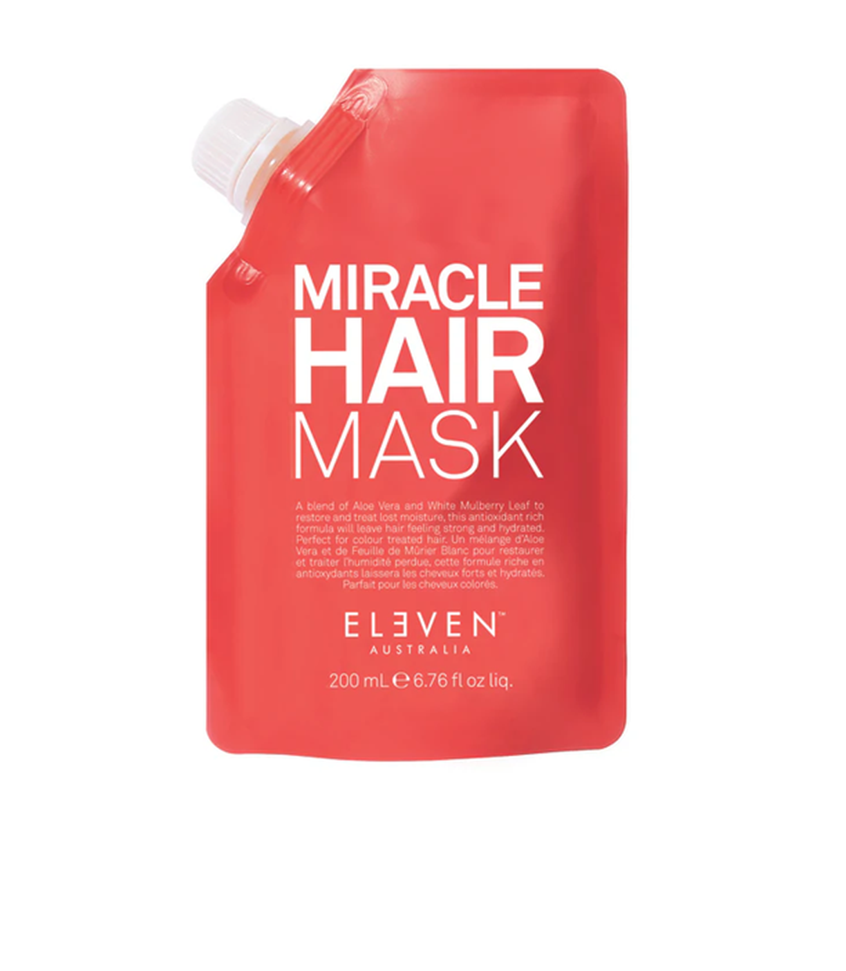 10&gt;&gt; ELEVEN Miracle Hair Mask €22