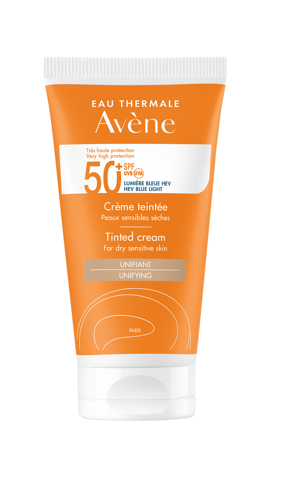 Avène Tinted Cream SPF 50+ €20 