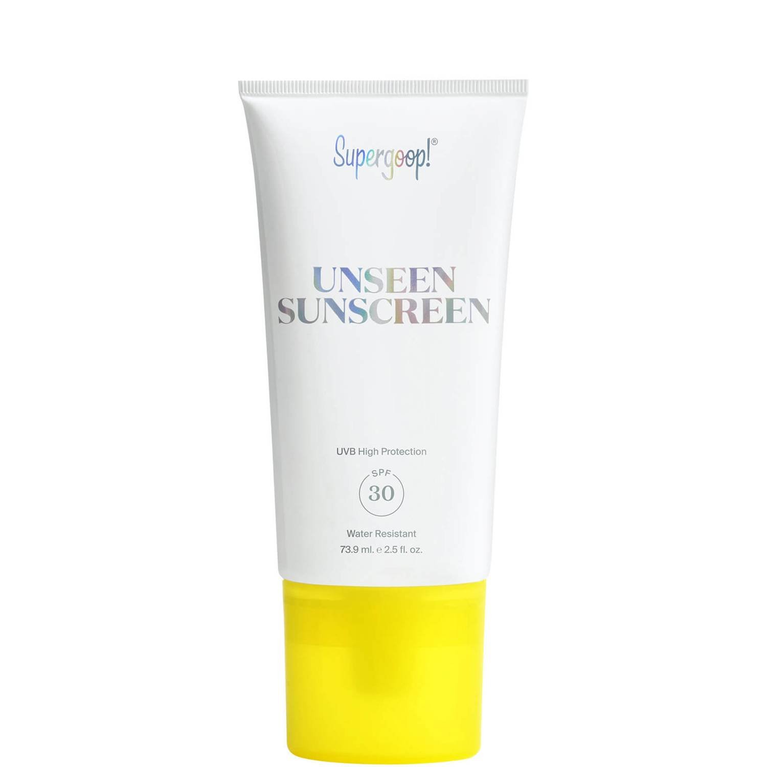 Supergoop Unseen Sunscreen SPF 30 €33.90