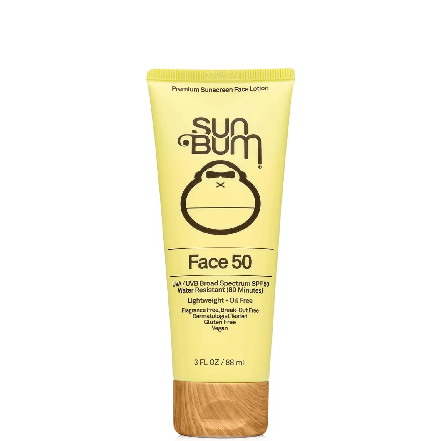 Sun Bum Original Broad Spectrum Moisturizing Facial Sun Cream €19.99