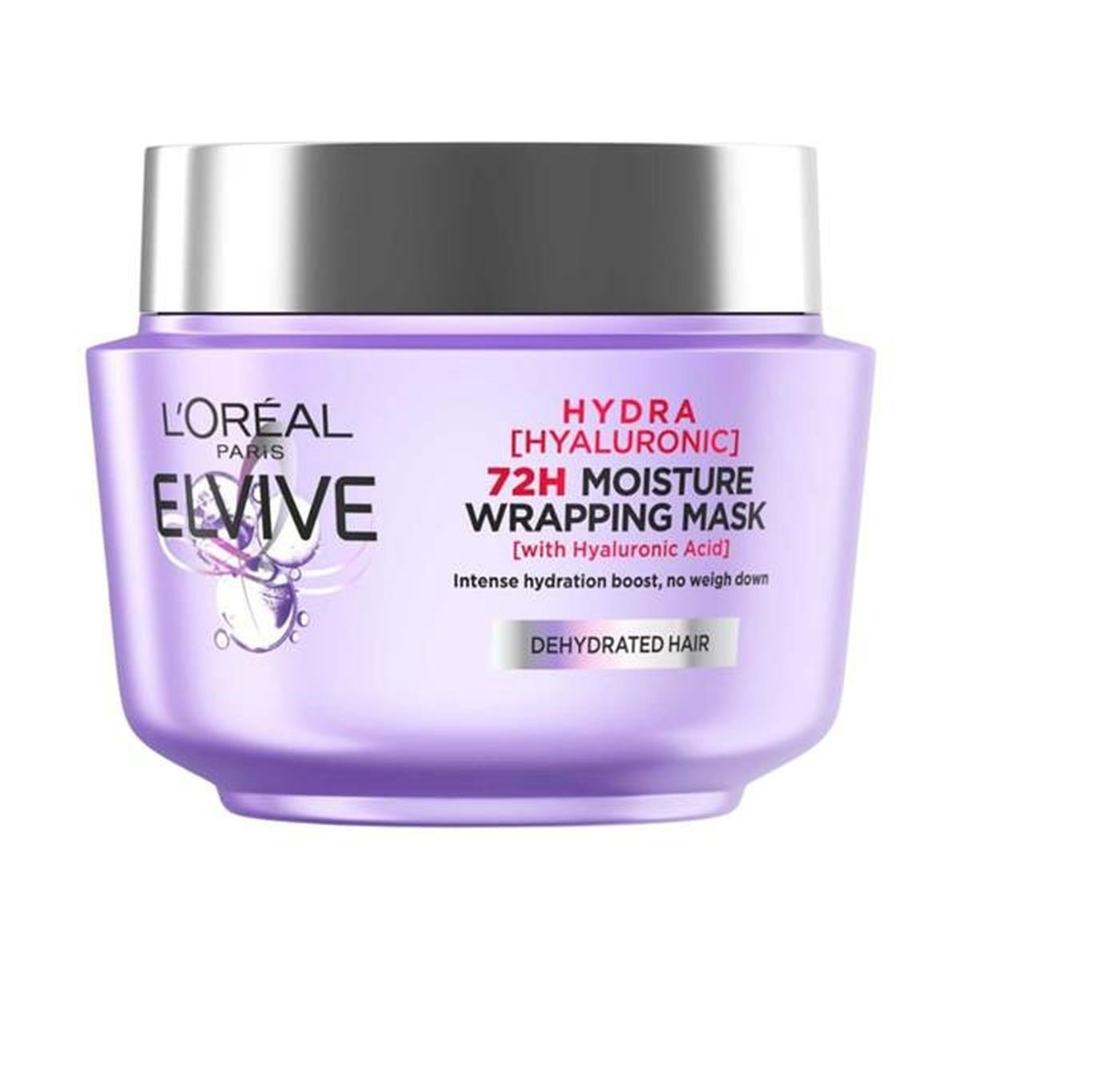 1&gt;&gt; L’Oréal Elvive Hyaluronic Moisture Mapping Hair Mask €10.49