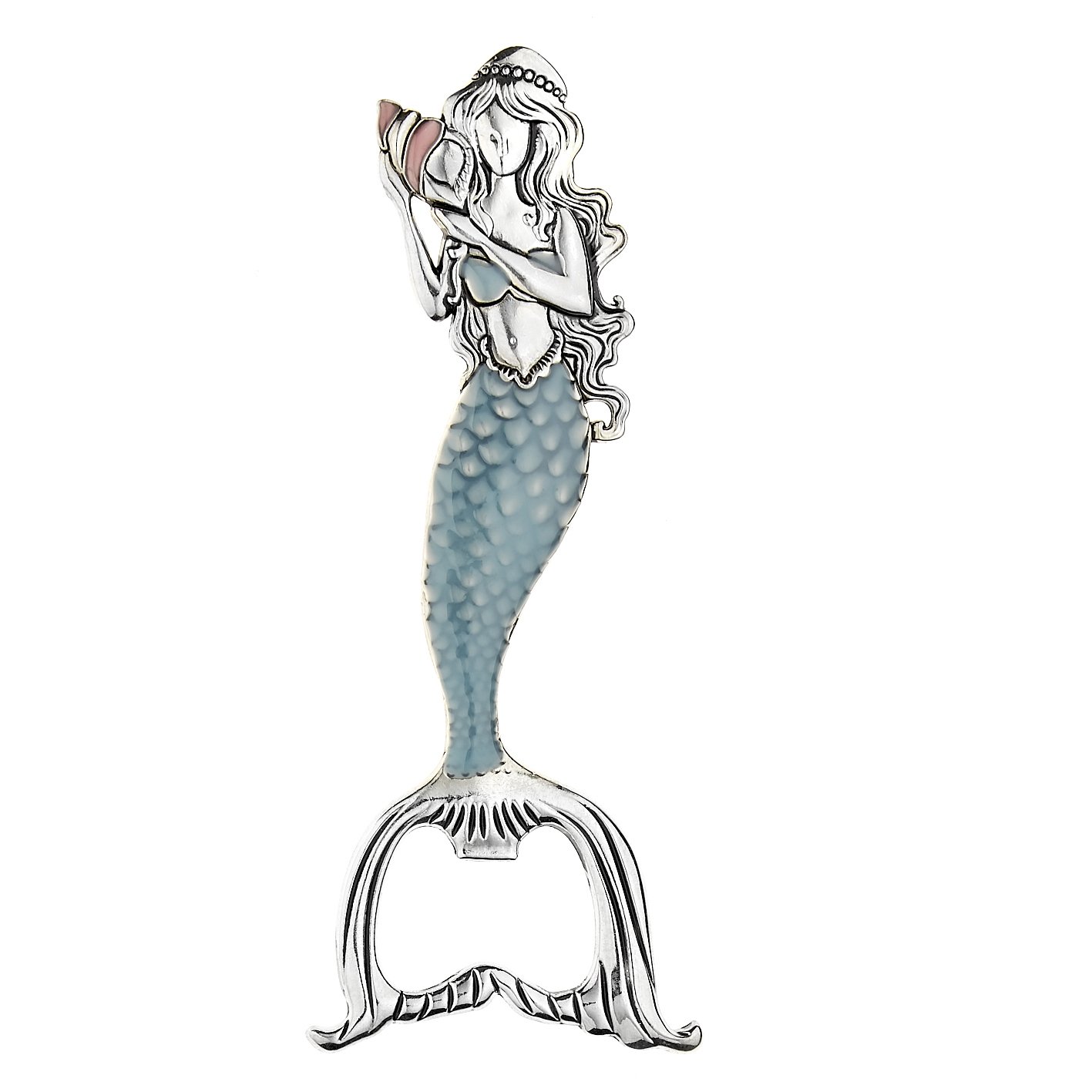 10.AT HOME IN THE COUNTRY Mermaid Bottle Opener €10.44