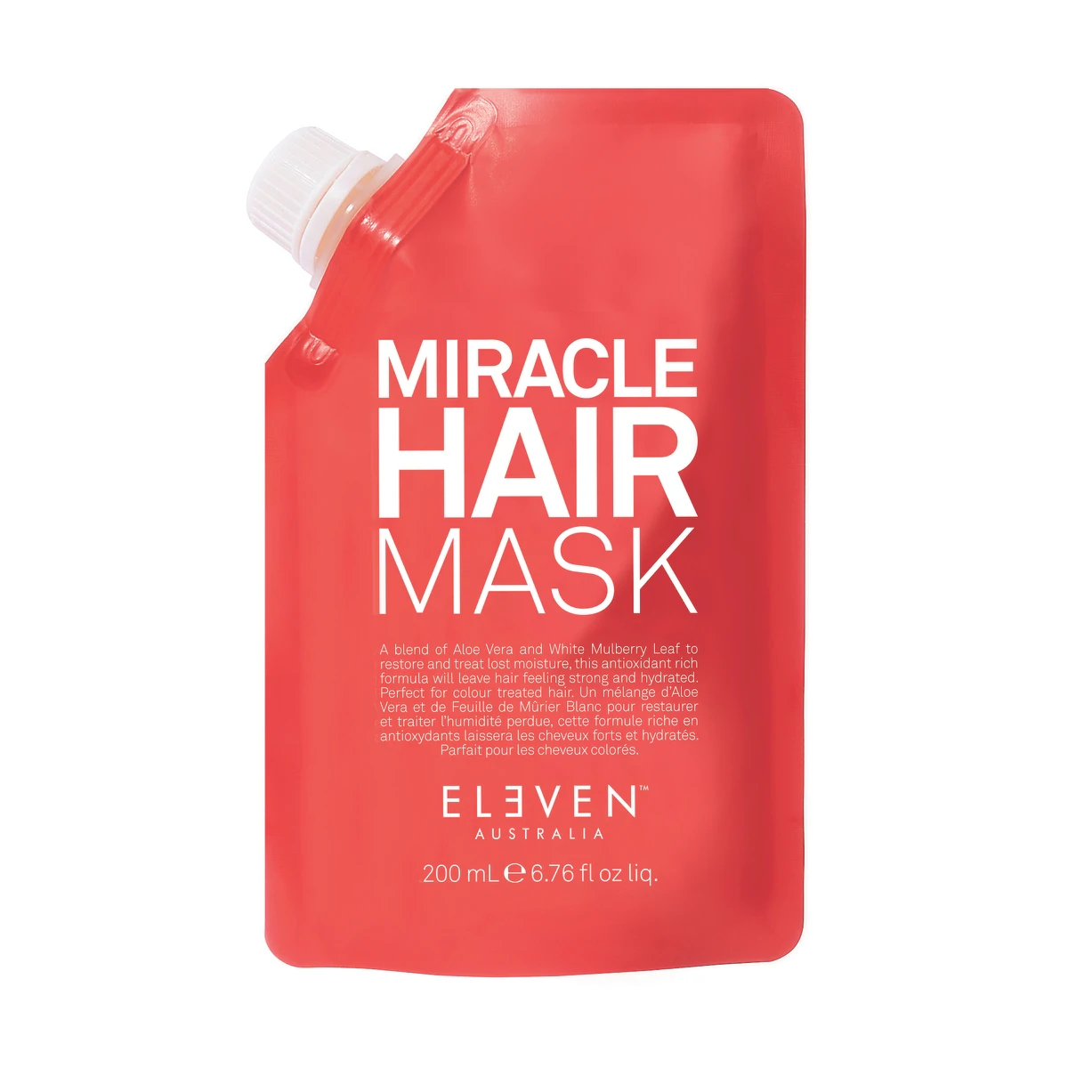 2.ELEVEN Miracle Hair Mask €22,