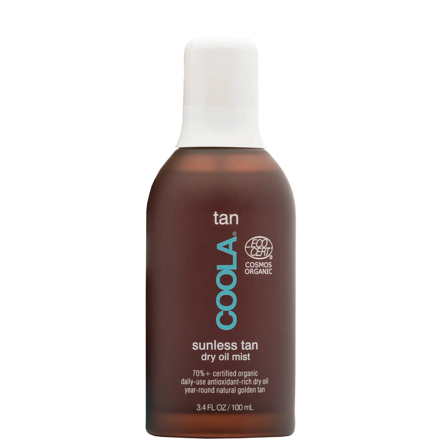 18.Coola Sunless Tan Dry Oil Mist €48.50,  